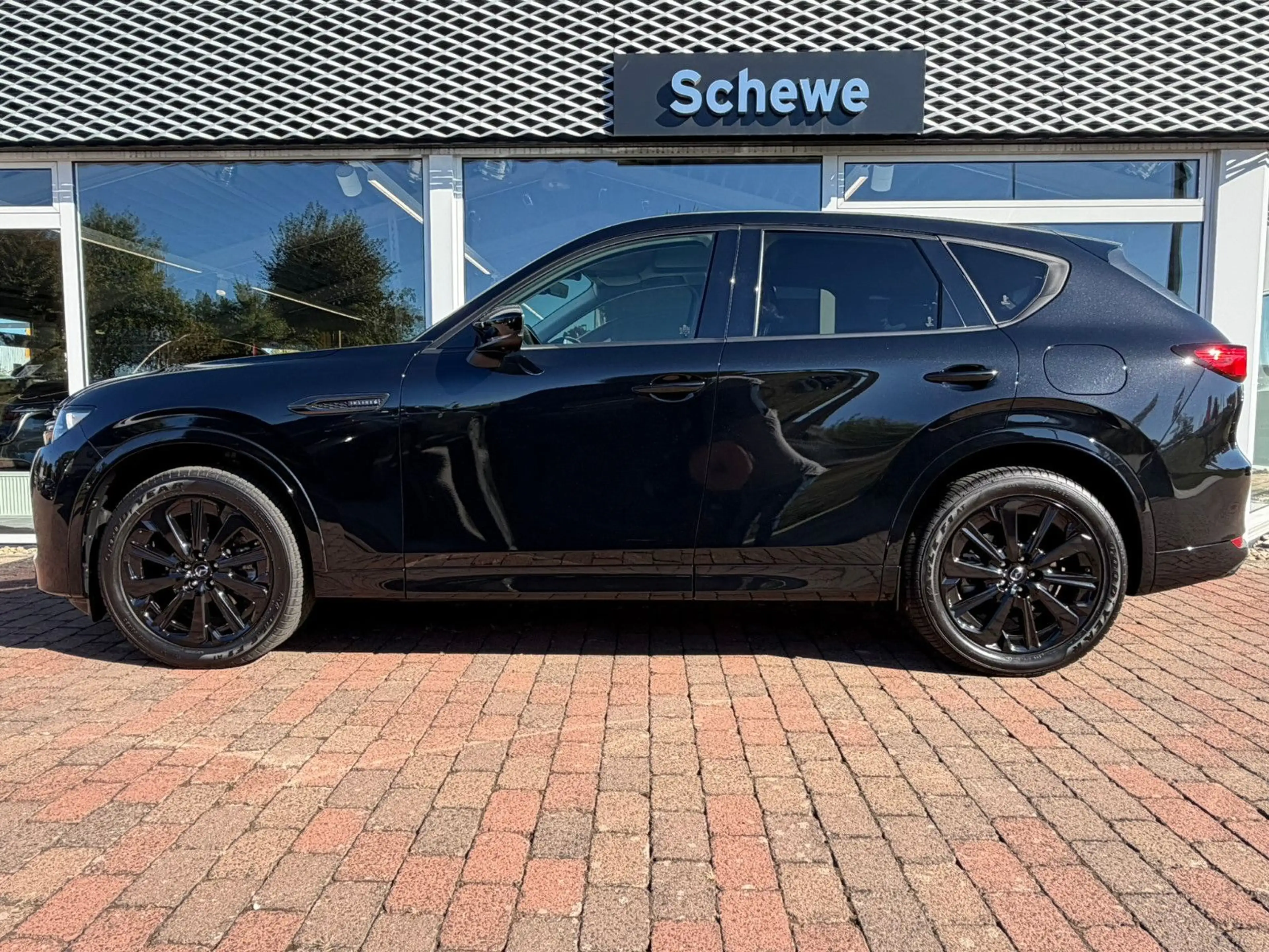 Mazda CX-60 e-SKYACTIV D 254 AWD HOMURA + AHK VOLL — photo 2