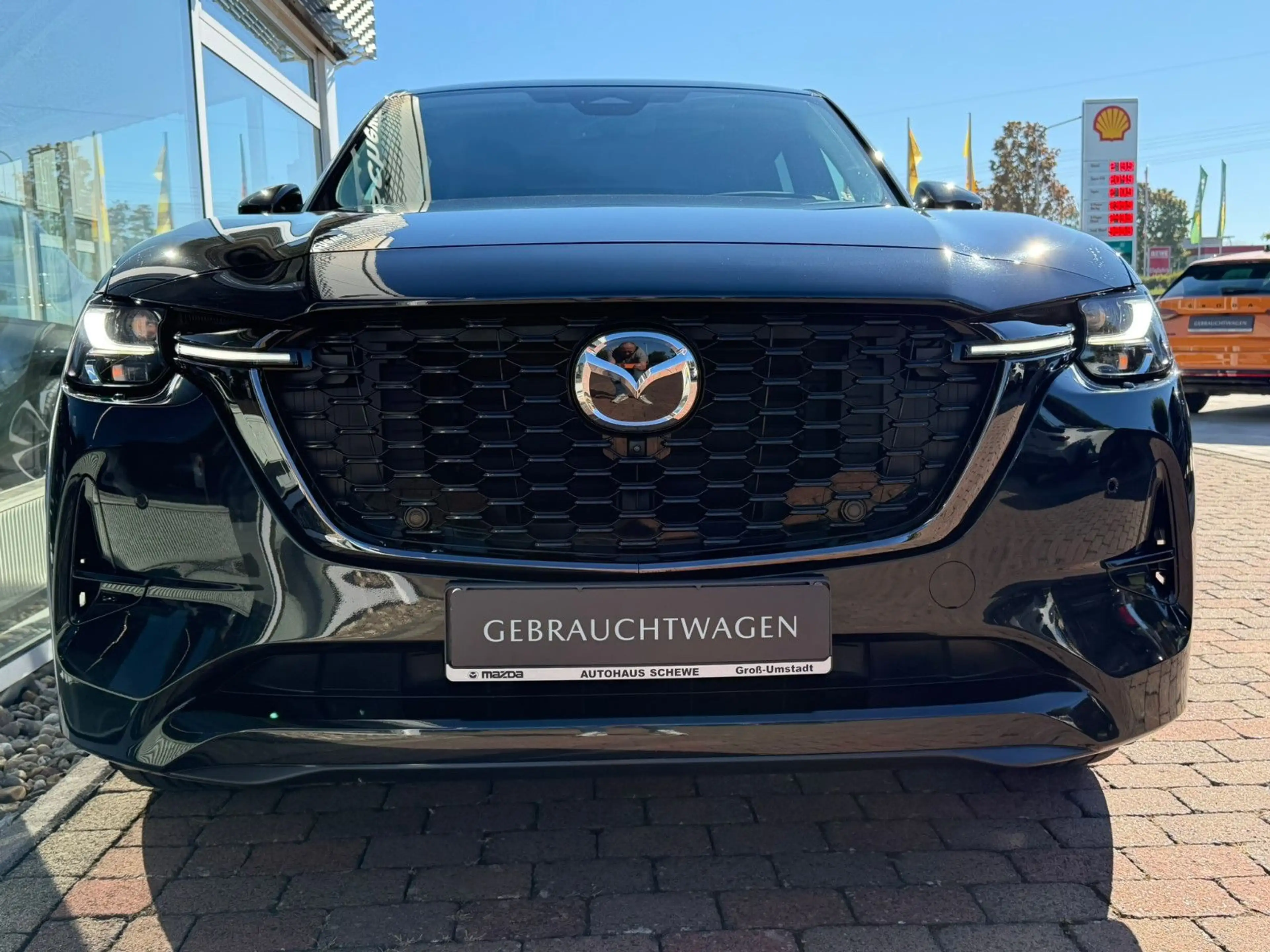 Mazda CX-60 e-SKYACTIV D 254 AWD HOMURA + AHK VOLL — photo 7