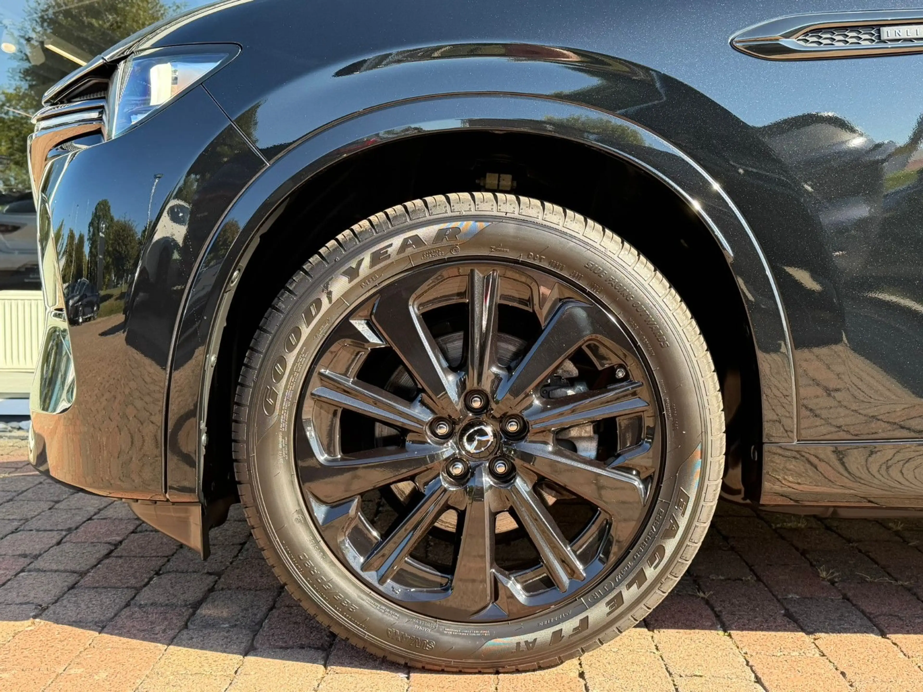 Mazda CX-60 e-SKYACTIV D 254 AWD HOMURA + AHK VOLL — photo 5