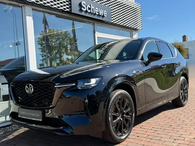 Mazda CX-60 e-SKYACTIV D 254 AWD HOMURA + AHK VOLL