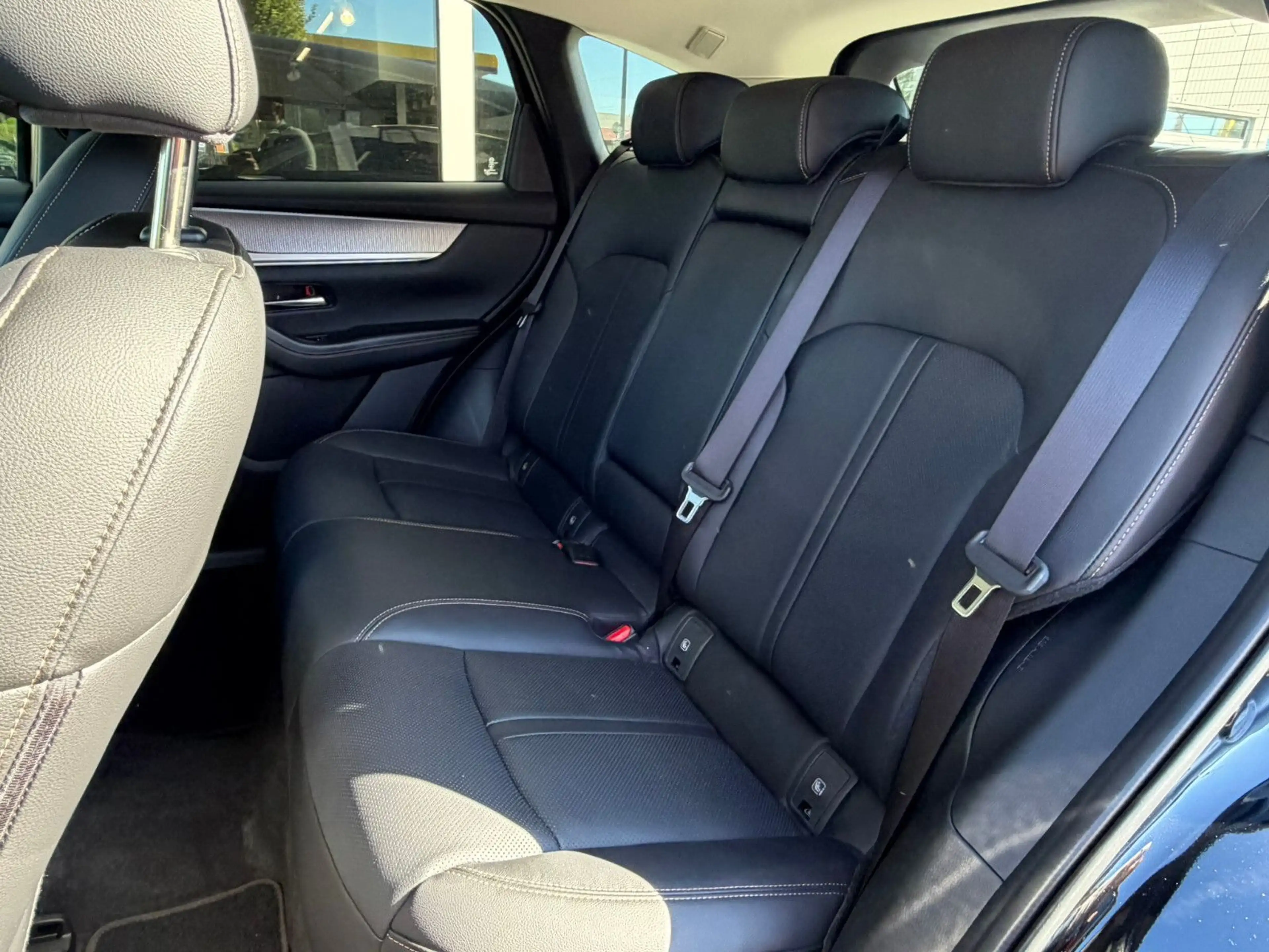 Mazda CX-60 e-SKYACTIV D 254 AWD HOMURA + AHK VOLL — photo 10
