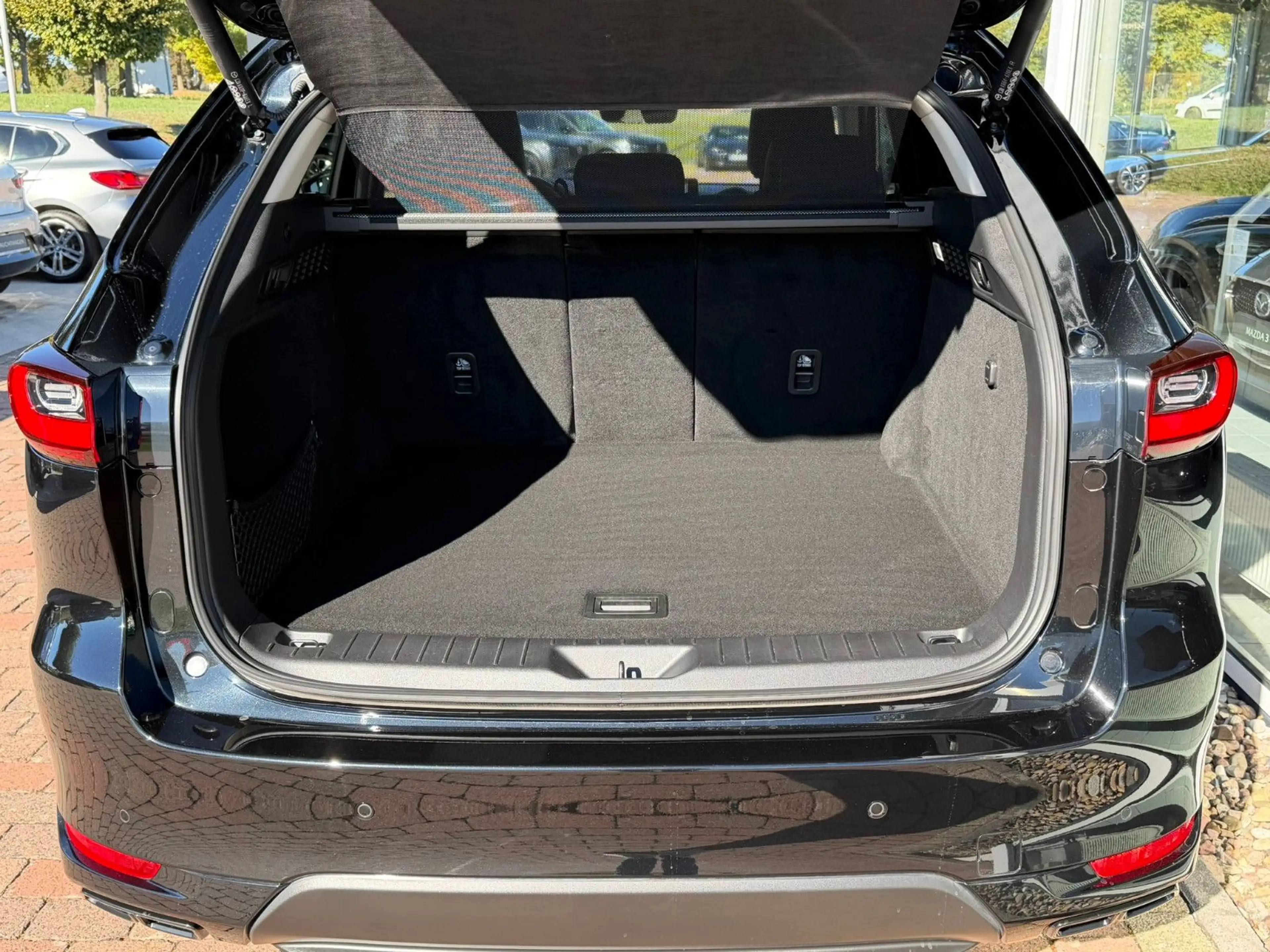 Mazda CX-60 e-SKYACTIV D 254 AWD HOMURA + AHK VOLL — photo 8