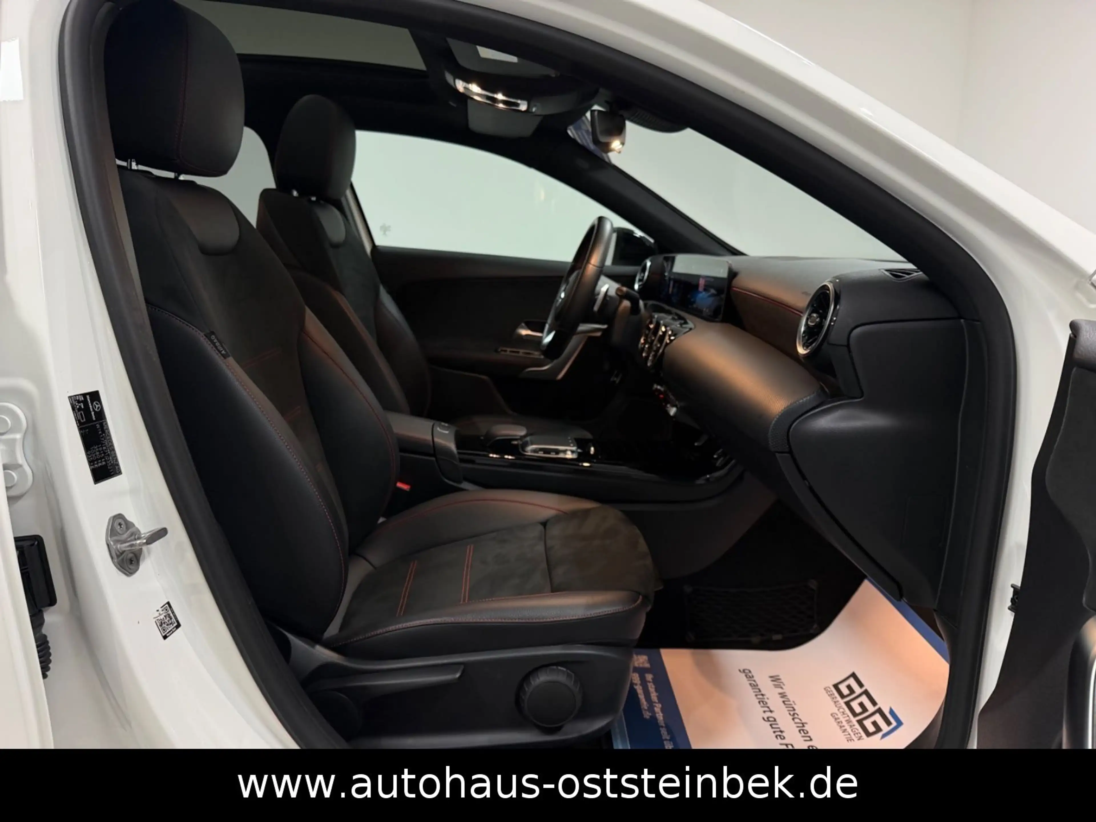Mercedes-Benz A 200 LIMOUSINE AMG-LINE/NIGHT/PANO/LED/SHZ/PDC/ — photo 12