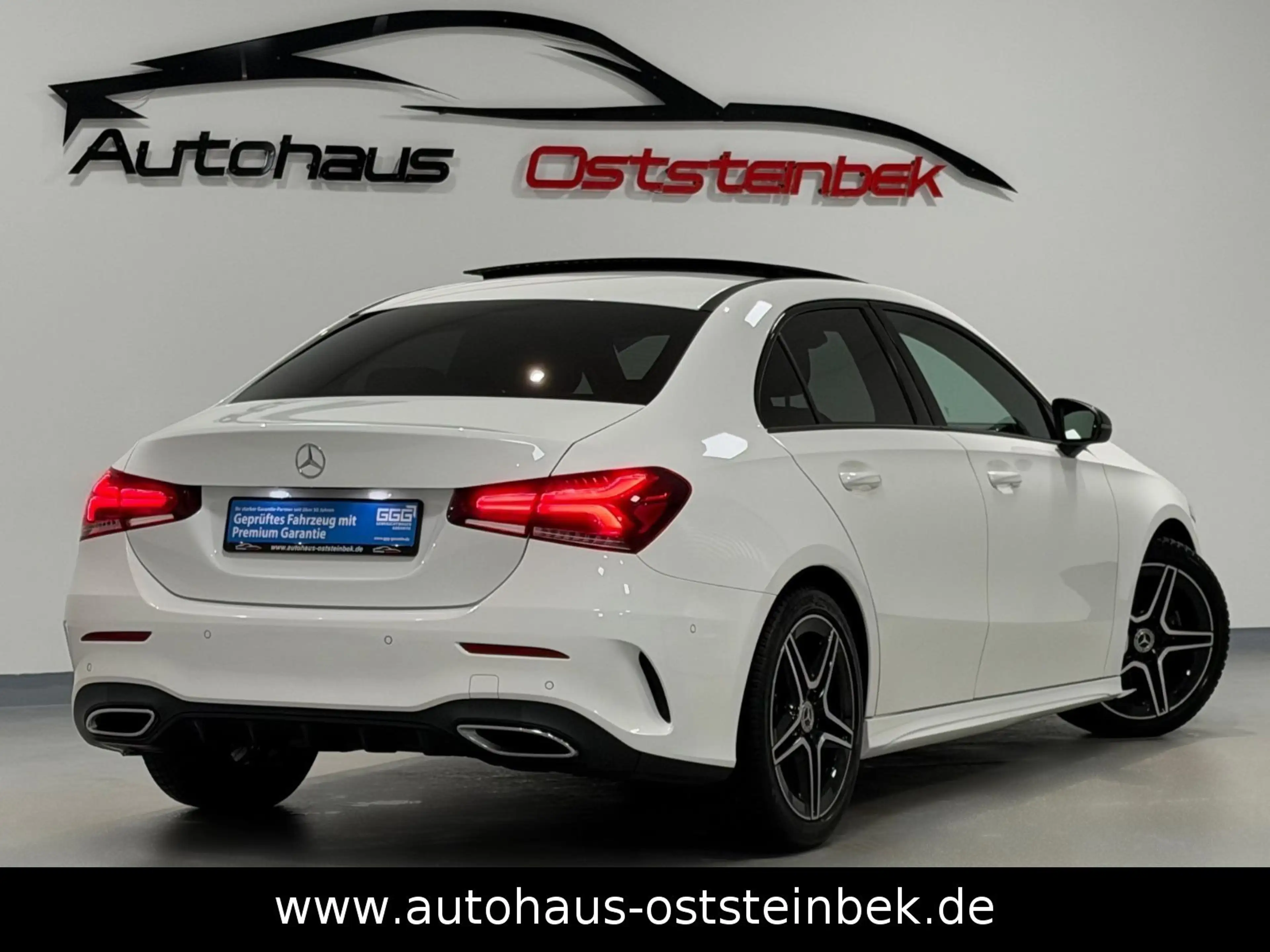 Mercedes-Benz A 200 LIMOUSINE AMG-LINE/NIGHT/PANO/LED/SHZ/PDC/ — photo 5