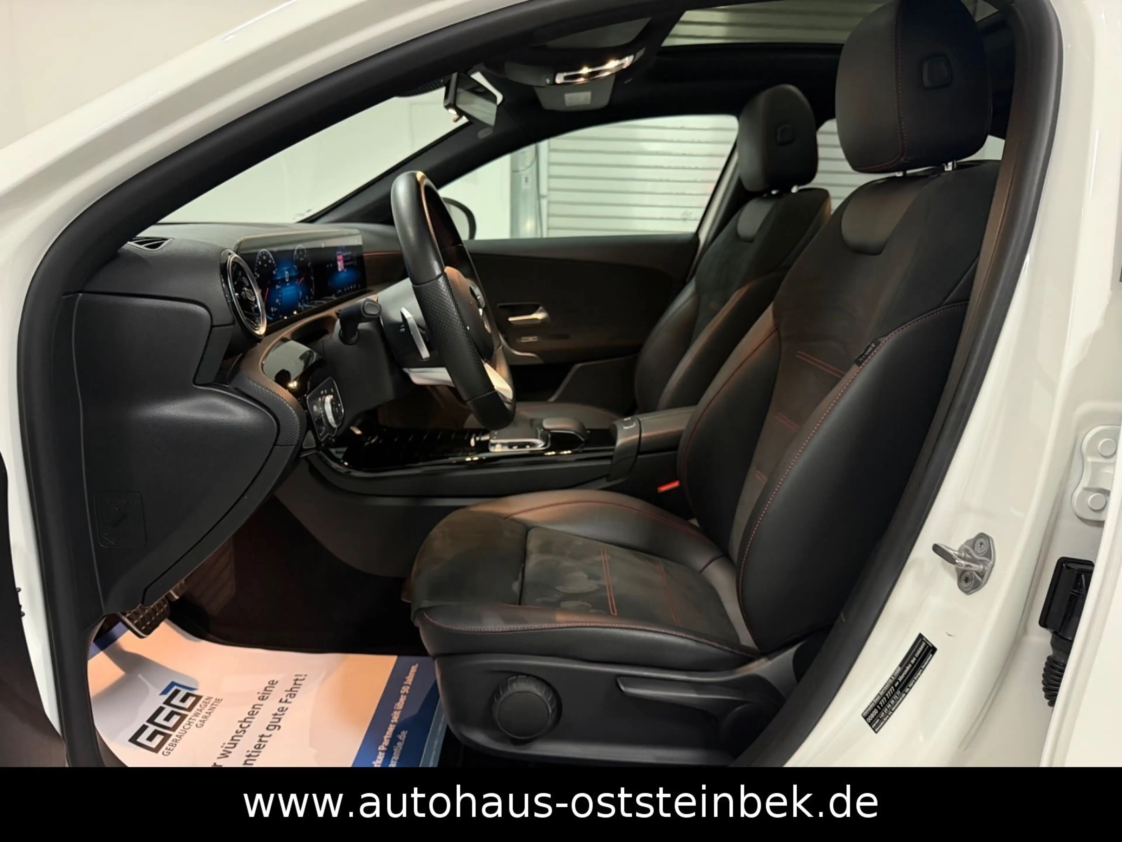 Mercedes-Benz A 200 LIMOUSINE AMG-LINE/NIGHT/PANO/LED/SHZ/PDC/ — photo 11