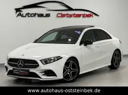 Mercedes-Benz A 200 LIMOUSINE AMG LINE/NIGHT/PANO/LED/SHZ/PDC/