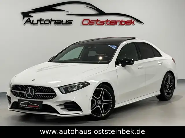 Mercedes-Benz A 200 LIMOUSINE AMG LINE/NIGHT/PANO/LED/SHZ/PDC/