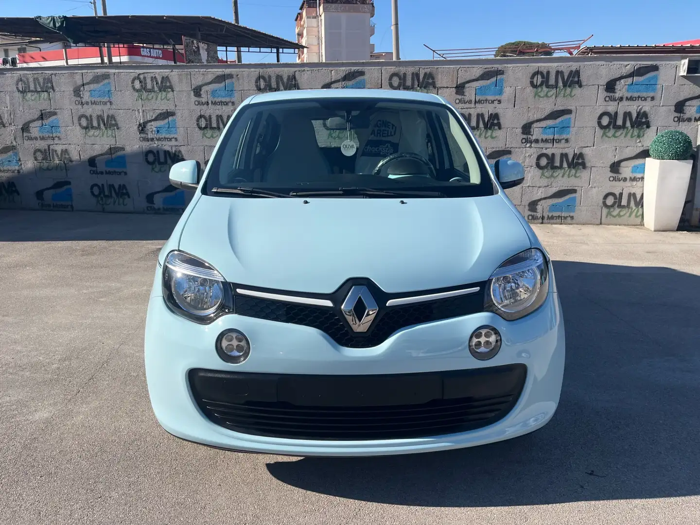 Renault Twingo Twingo SCe Wave Dinamique Blu/Azzurro - 2