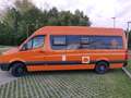 Caravans-Wohnm VW crafter 2.5 140pk zelfbootbouw campervan offgrid safe Naranja - thumbnail 6