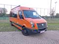 Caravans-Wohnm VW crafter 2.5 140pk zelfbootbouw campervan offgrid safe Naranja - thumbnail 2