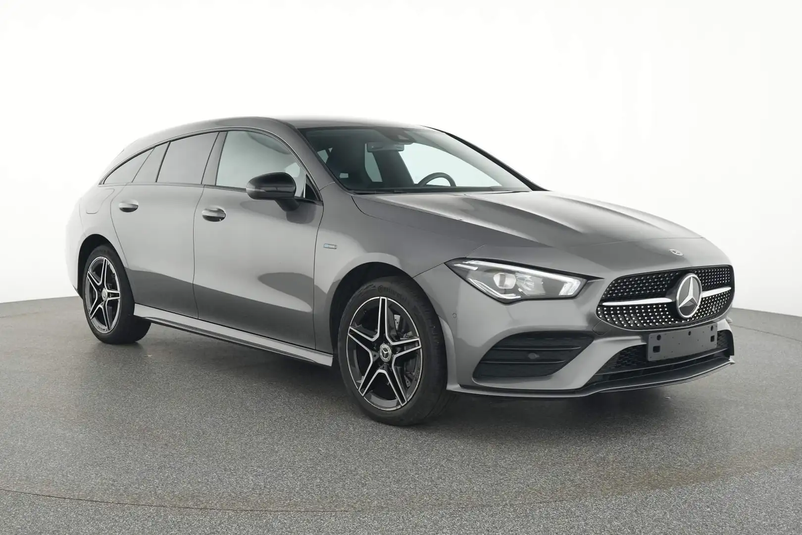Mercedes-Benz CLA 250 e AMG Line Shooting Brake - TREKHAAK - PTS - CAMER Grijs - 2
