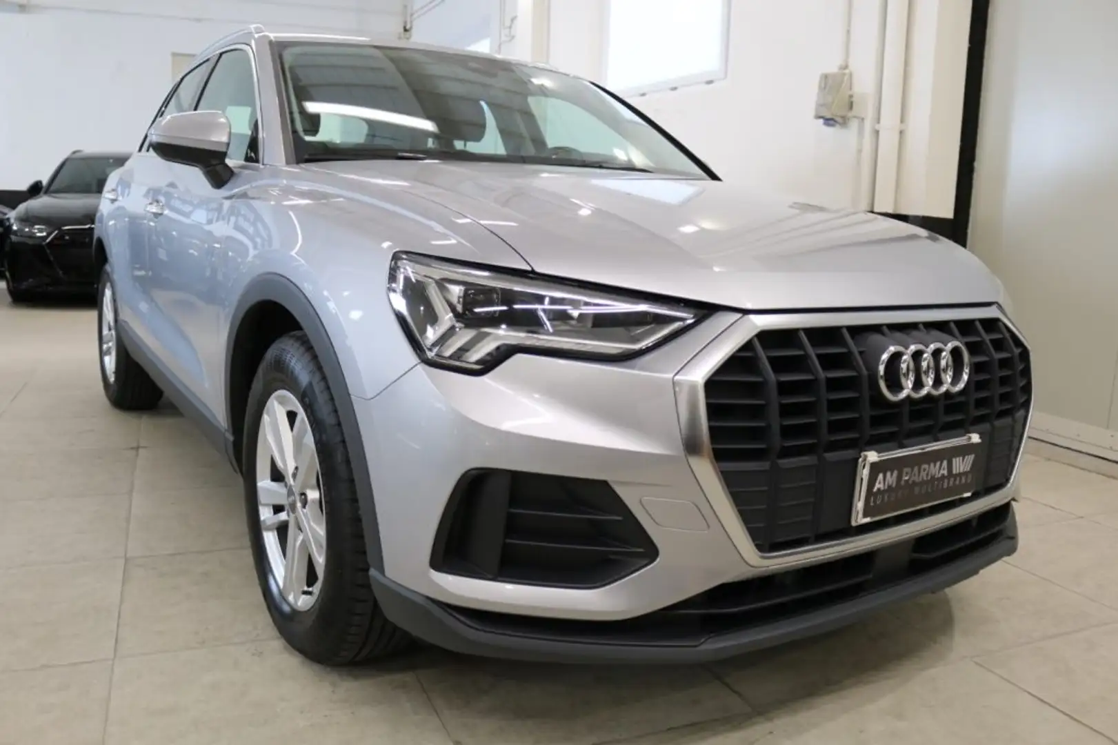 Audi Q3 2.0 TDI 150 CV S tronic Edition KM CERTIFICATI Argent - 1