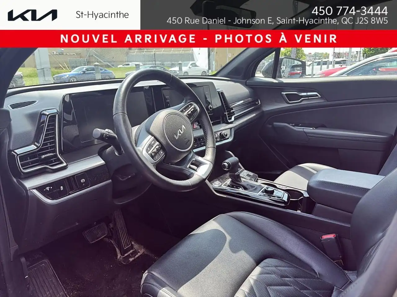 Kia Sportage photo Kia Sportage