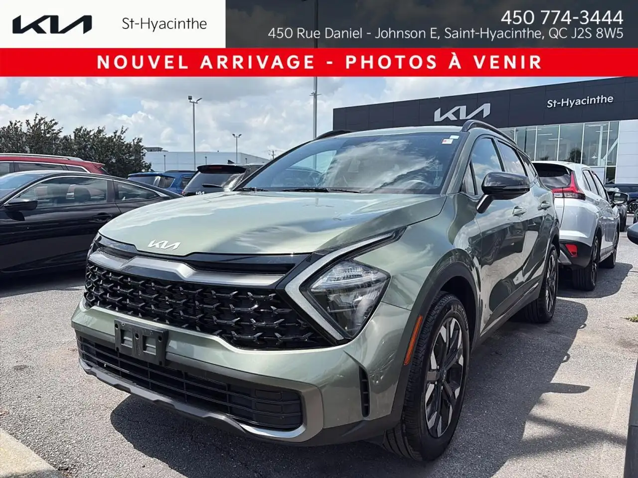 2024 Kia Sportage