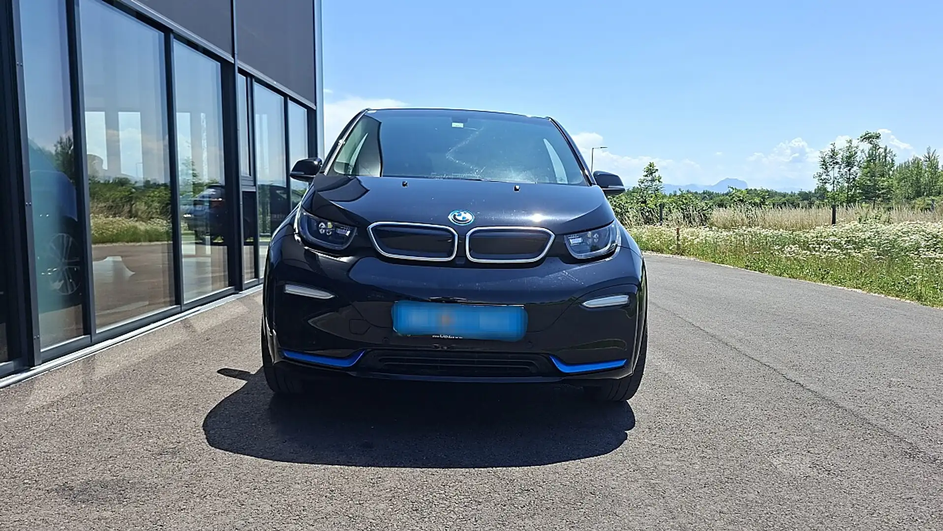 BMW i3 S 94 Ah / NAVI / RFK / Sitzheizung Schwarz - 2
