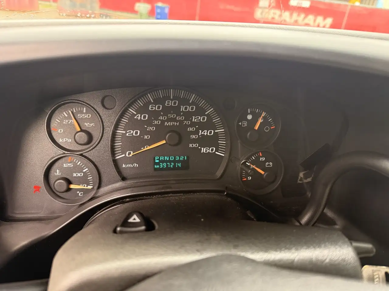 GMC Savana снимка GMC Savana