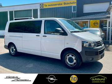 T5 Kombi 2.0 TDI,LANG,CAMPER,EXPORT/GEWERBE