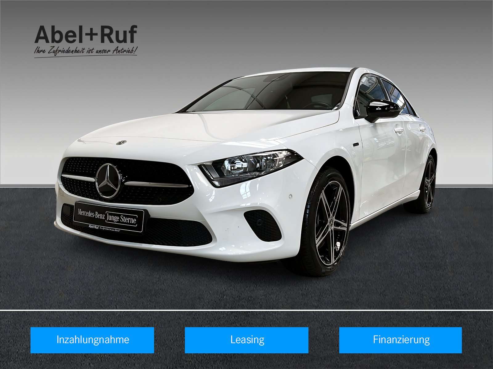 Mercedes-Benz A 250