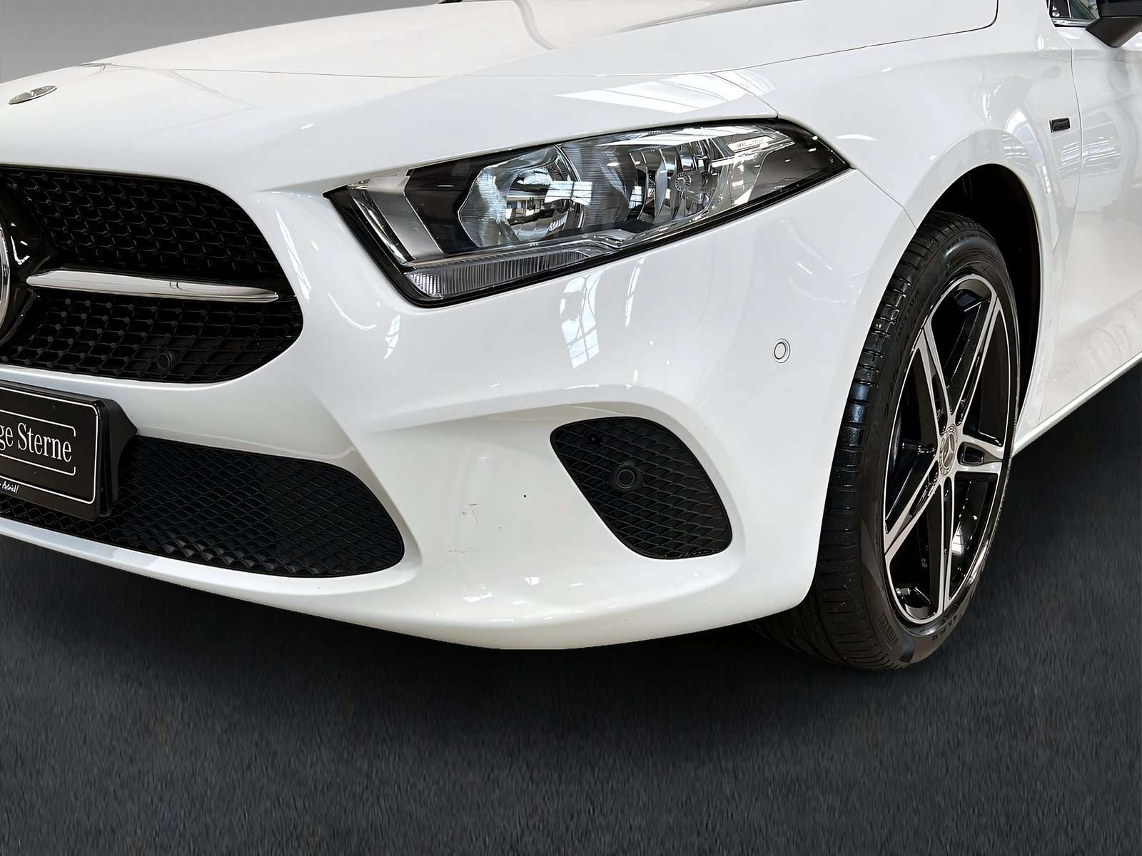 Mercedes-Benz A 250