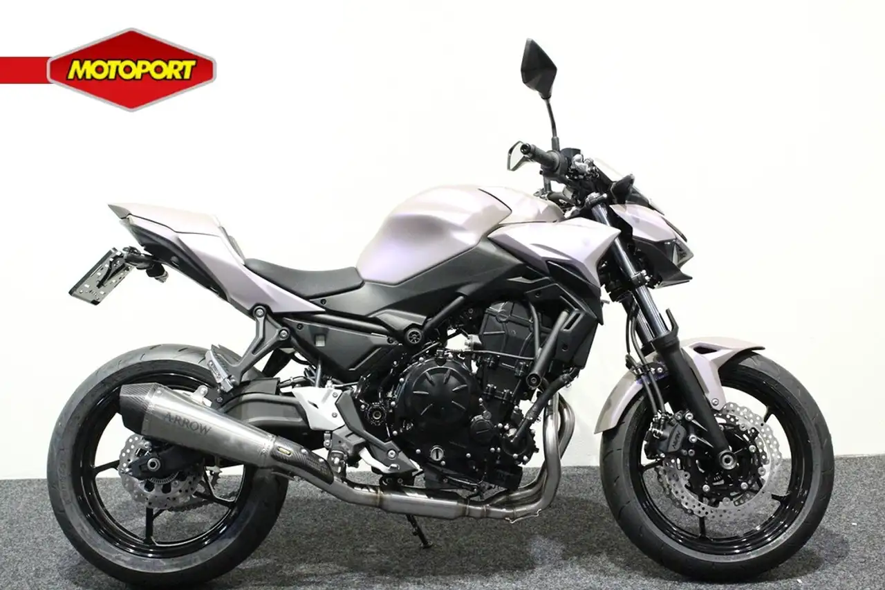 Kawasaki Z 650