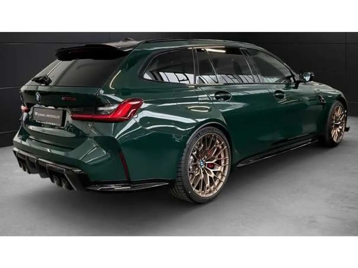 BMW M3 CS Touring NEW Direkt Vert - 2