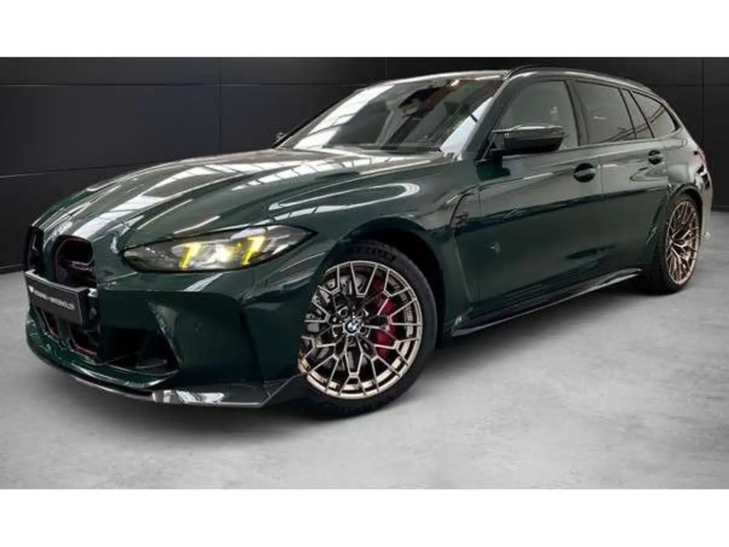 BMW M3 CS Touring NEW Direkt Vert - 1