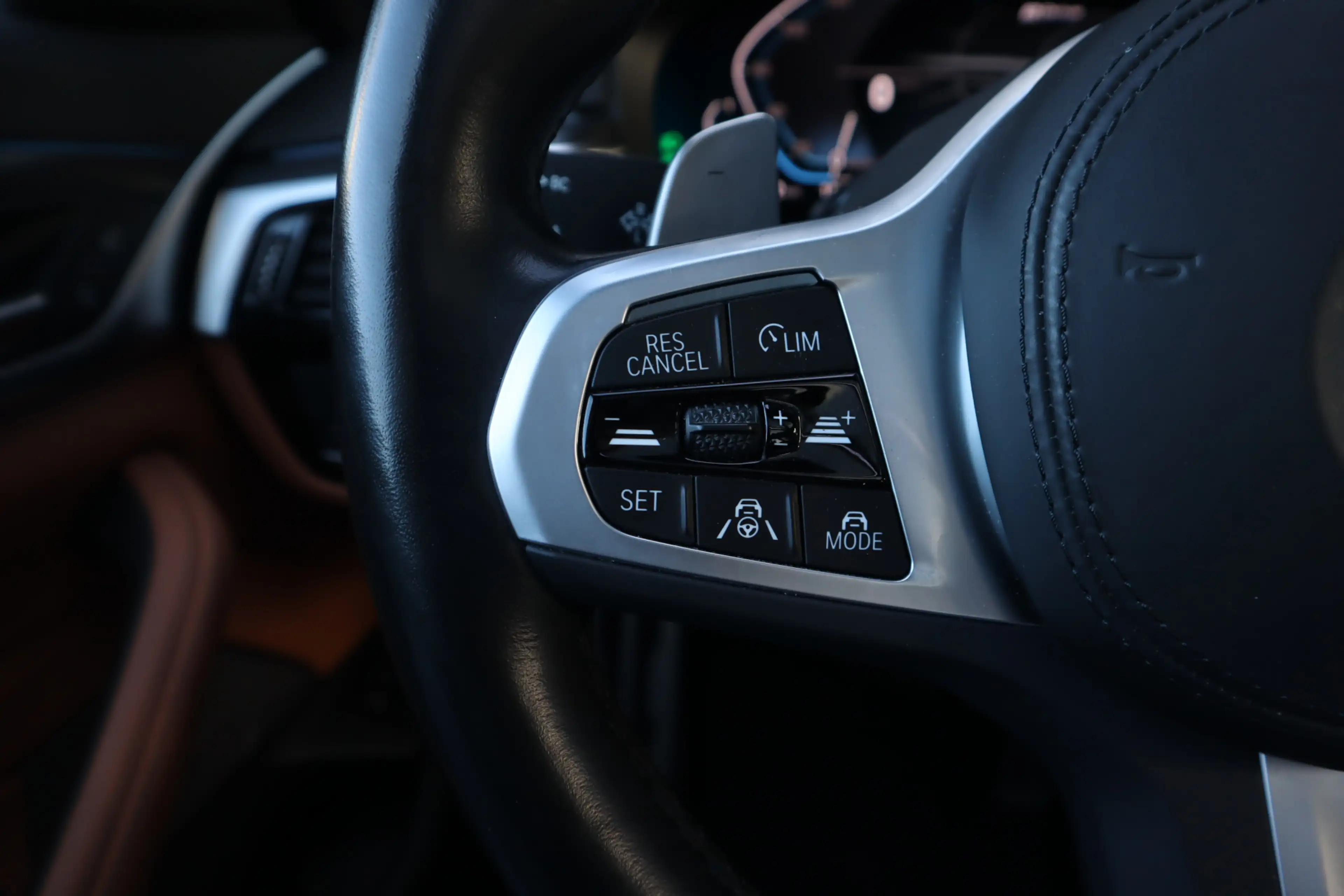 BMW 530 5-serie Touring 530e M-sport | Pano | Leer | Elec. — photo 14