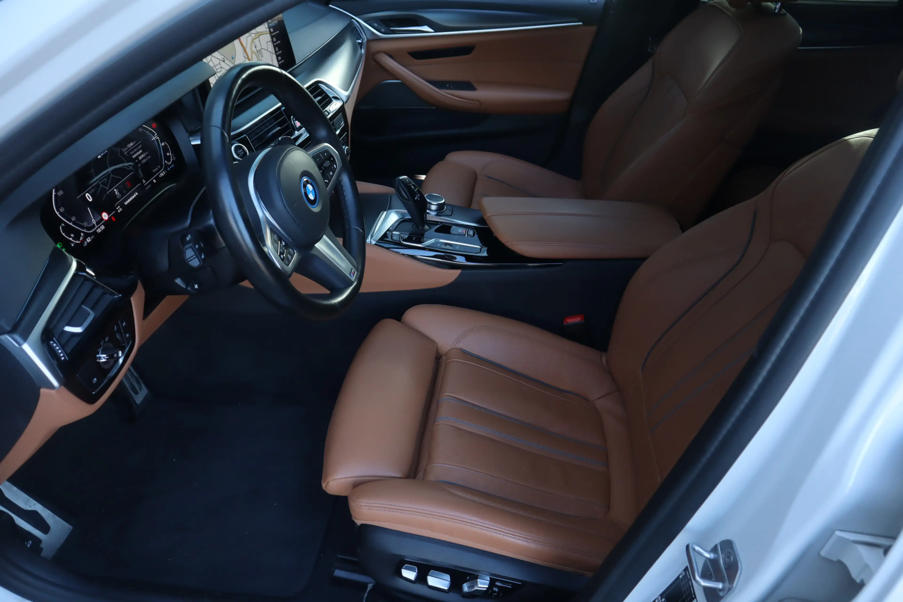 BMW 530 5-serie Touring 530e M-sport | Pano | Leer | Elec. — photo 24