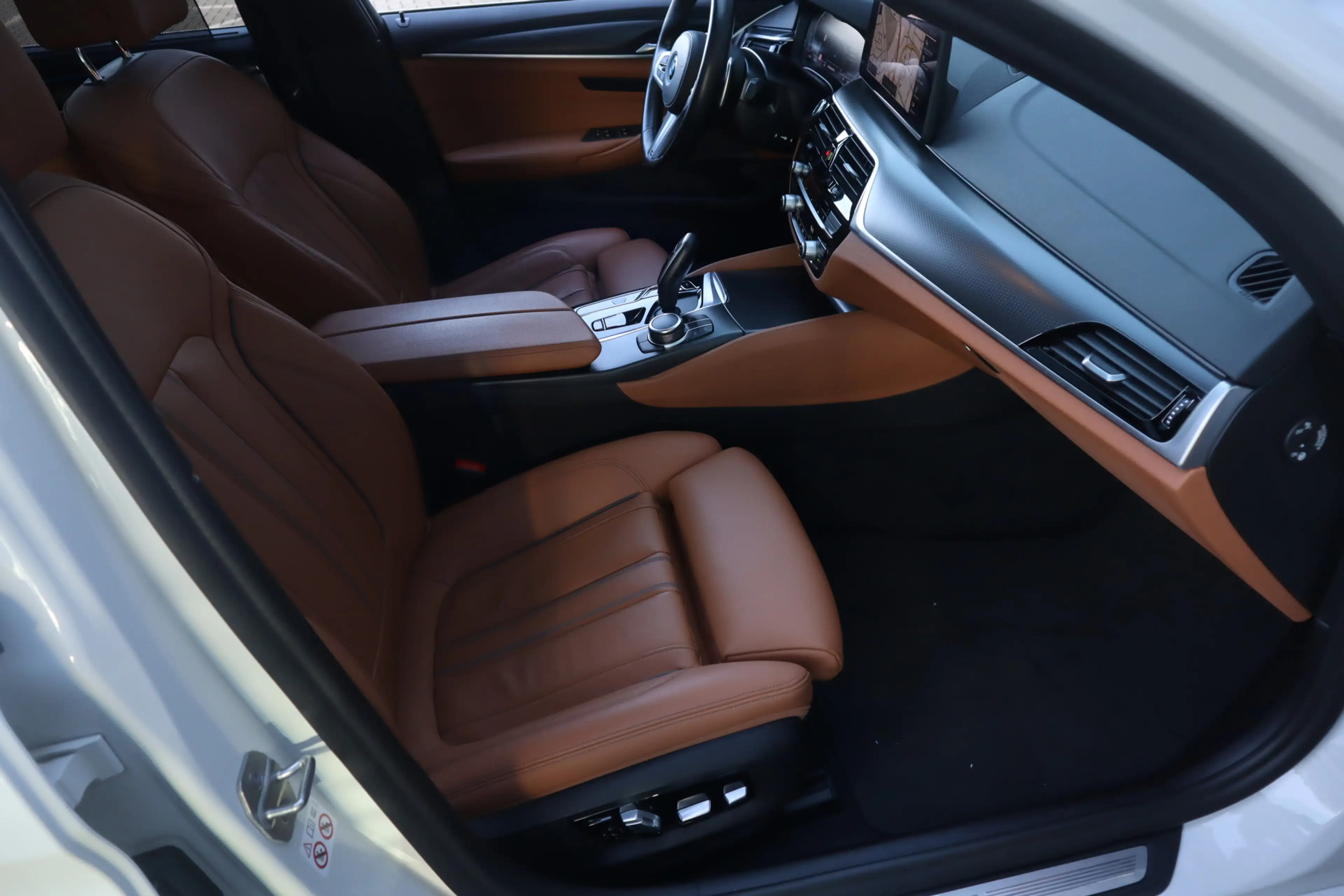 BMW 530 5-serie Touring 530e M-sport | Pano | Leer | Elec. — photo 23
