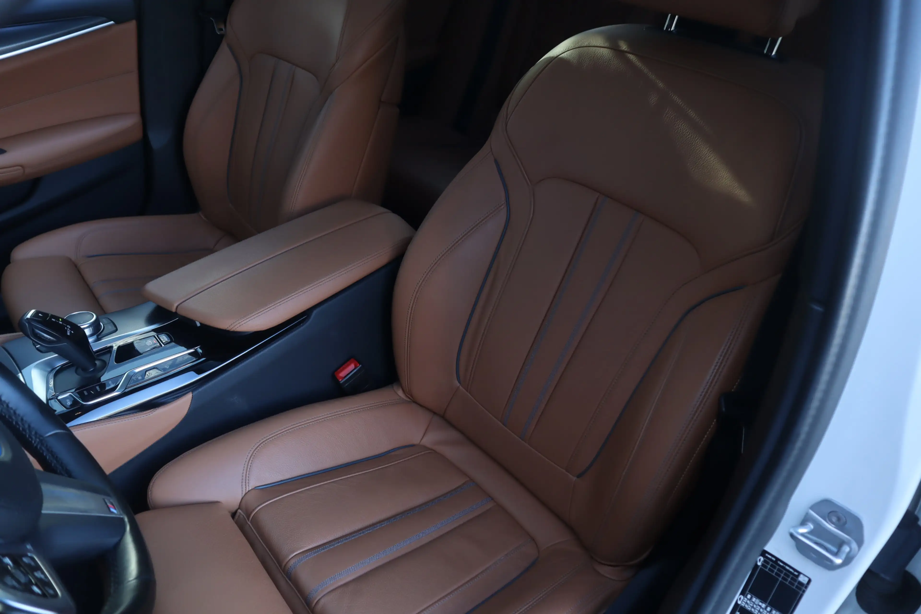 BMW 530 5-serie Touring 530e M-sport | Pano | Leer | Elec. — photo 25