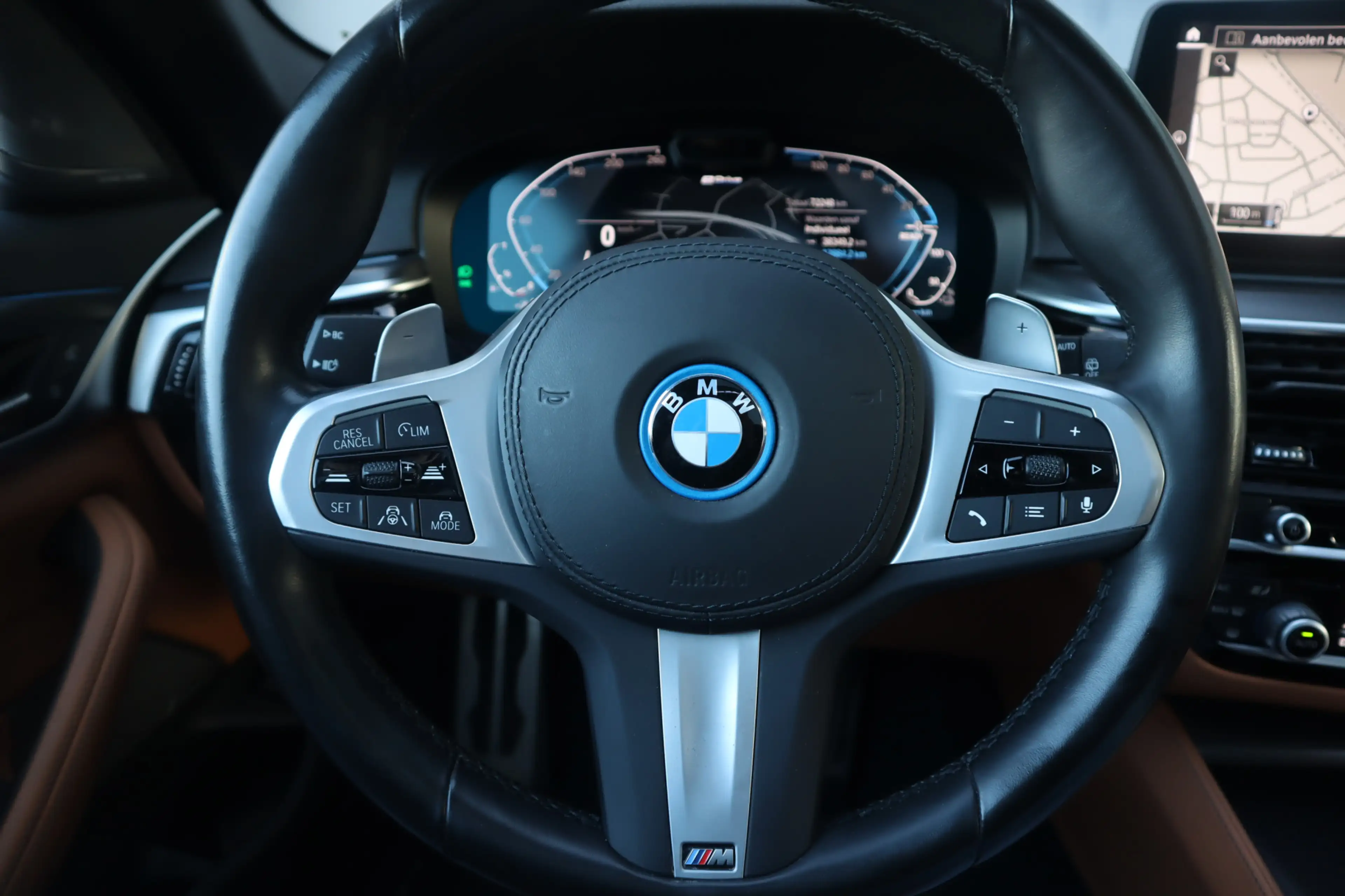 BMW 530 5-serie Touring 530e M-sport | Pano | Leer | Elec. — photo 13