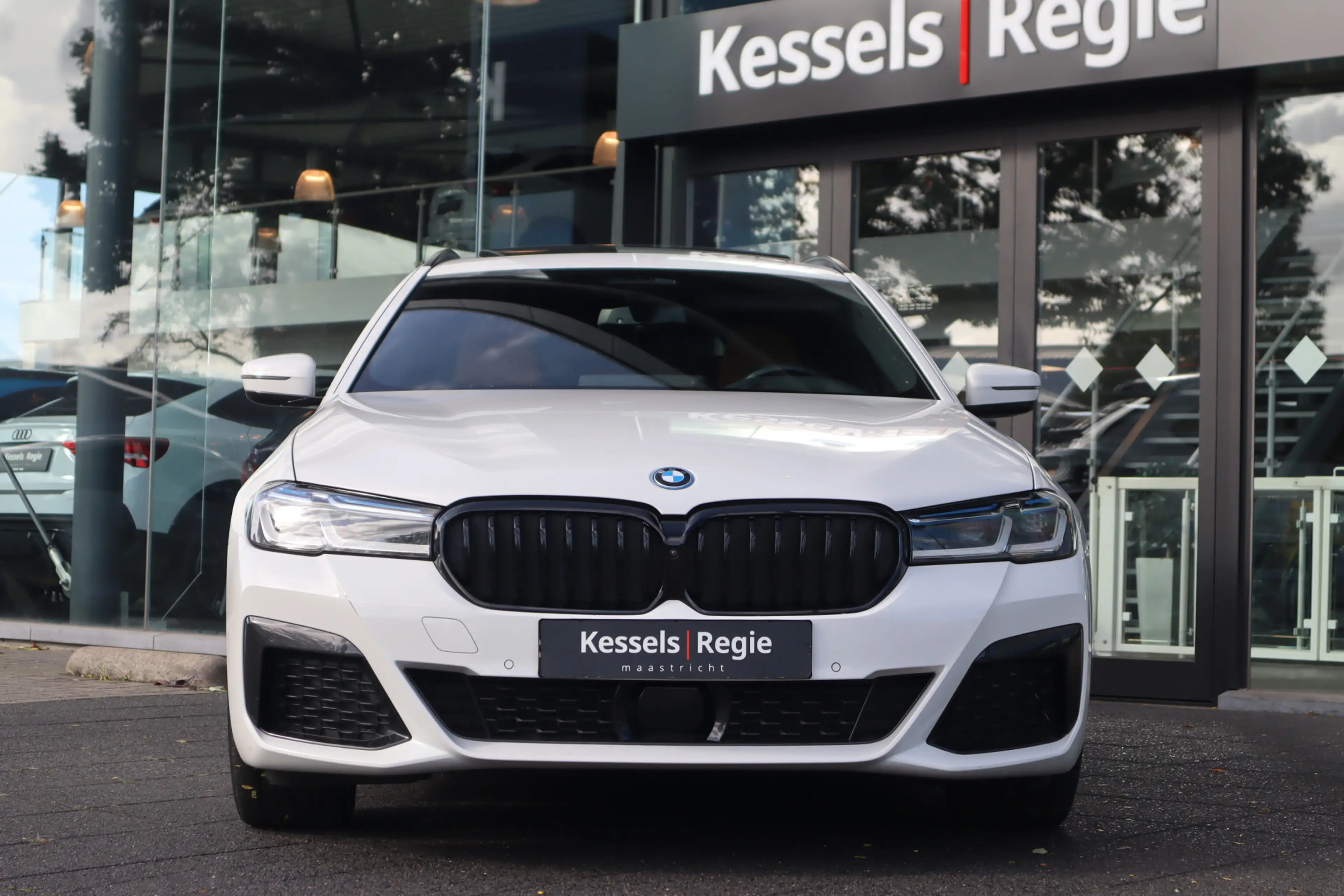 BMW 530 5-serie Touring 530e M-sport | Pano | Leer | Elec. — photo 29