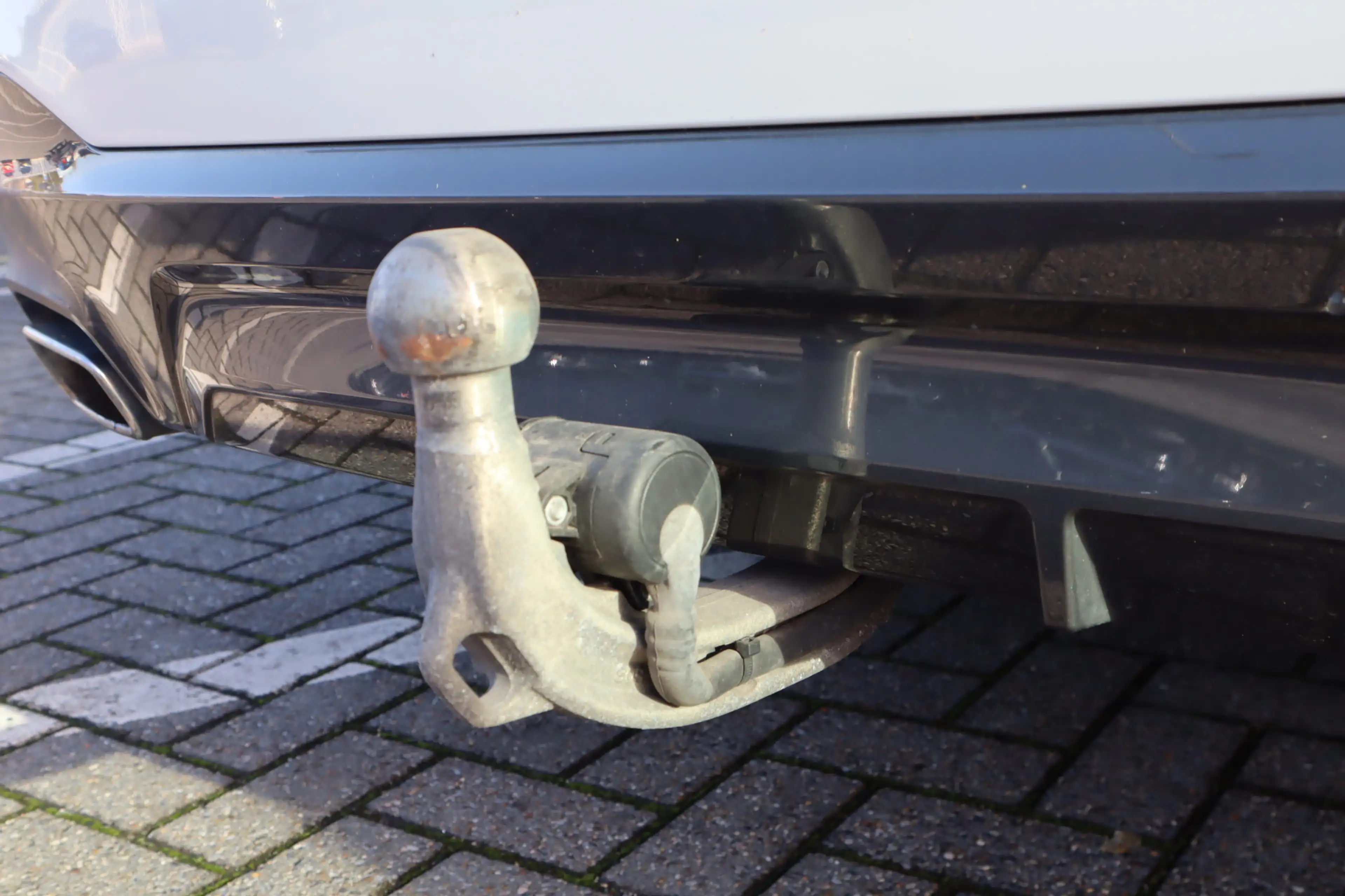 BMW 530 5-serie Touring 530e M-sport | Pano | Leer | Elec. — photo 36