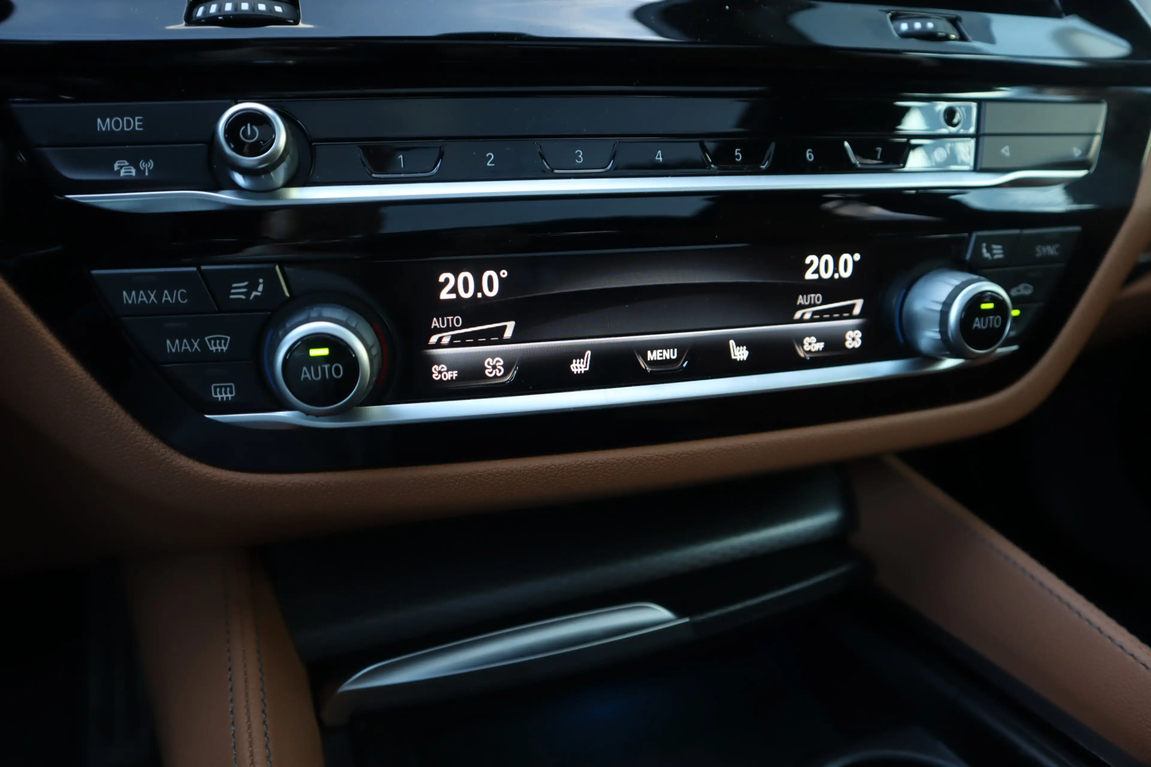 BMW 530 5-serie Touring 530e M-sport | Pano | Leer | Elec. — photo 11