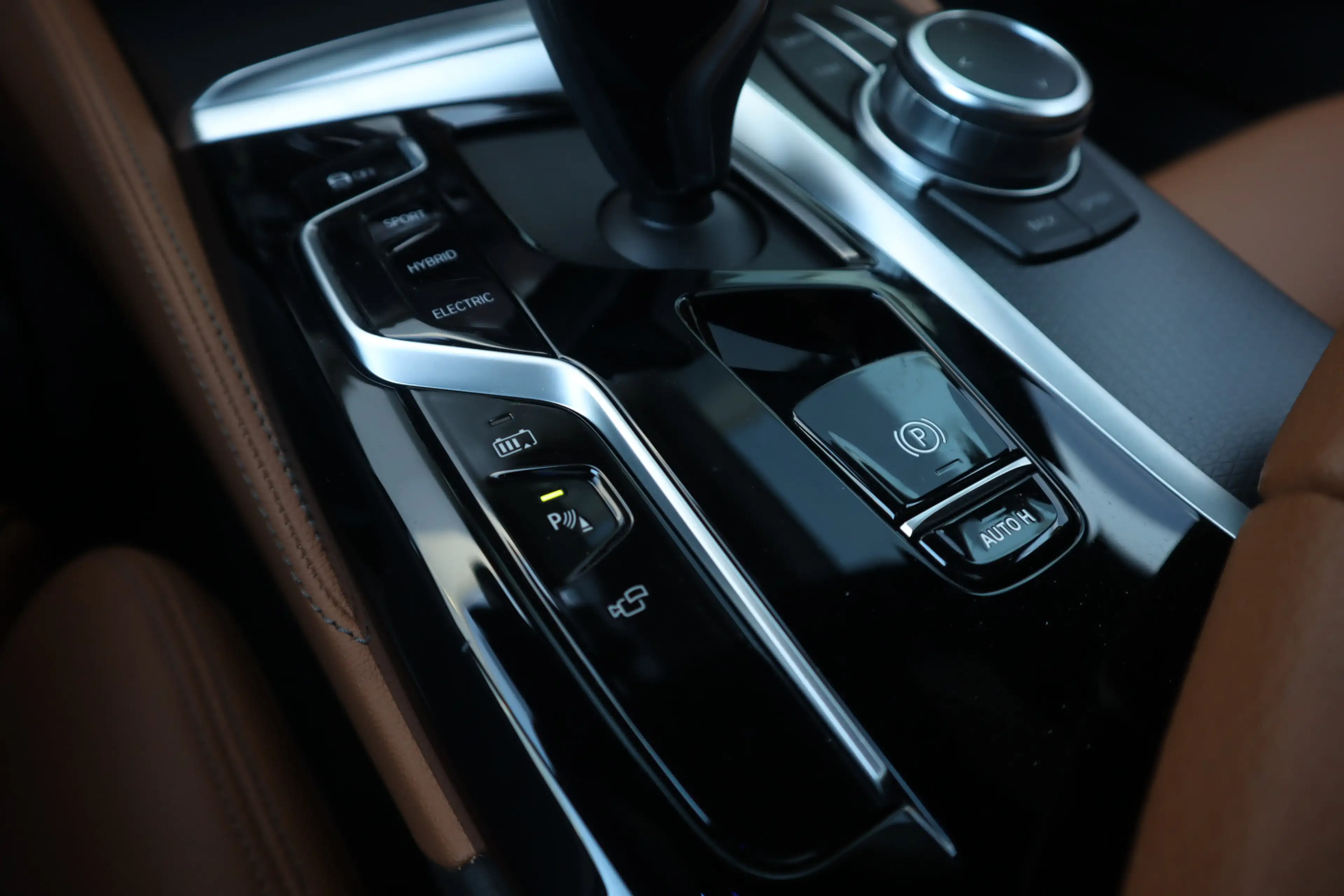 BMW 530 5-serie Touring 530e M-sport | Pano | Leer | Elec. — photo 38