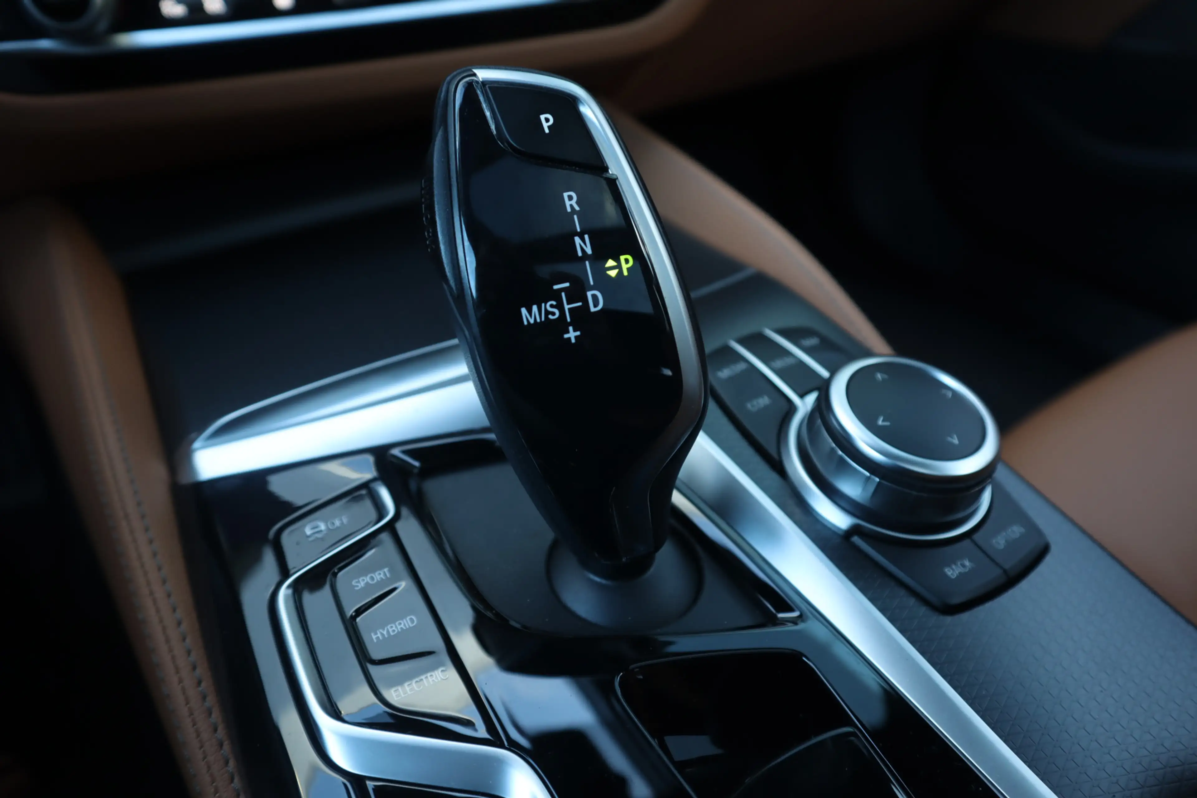 BMW 530 5-serie Touring 530e M-sport | Pano | Leer | Elec. — photo 12
