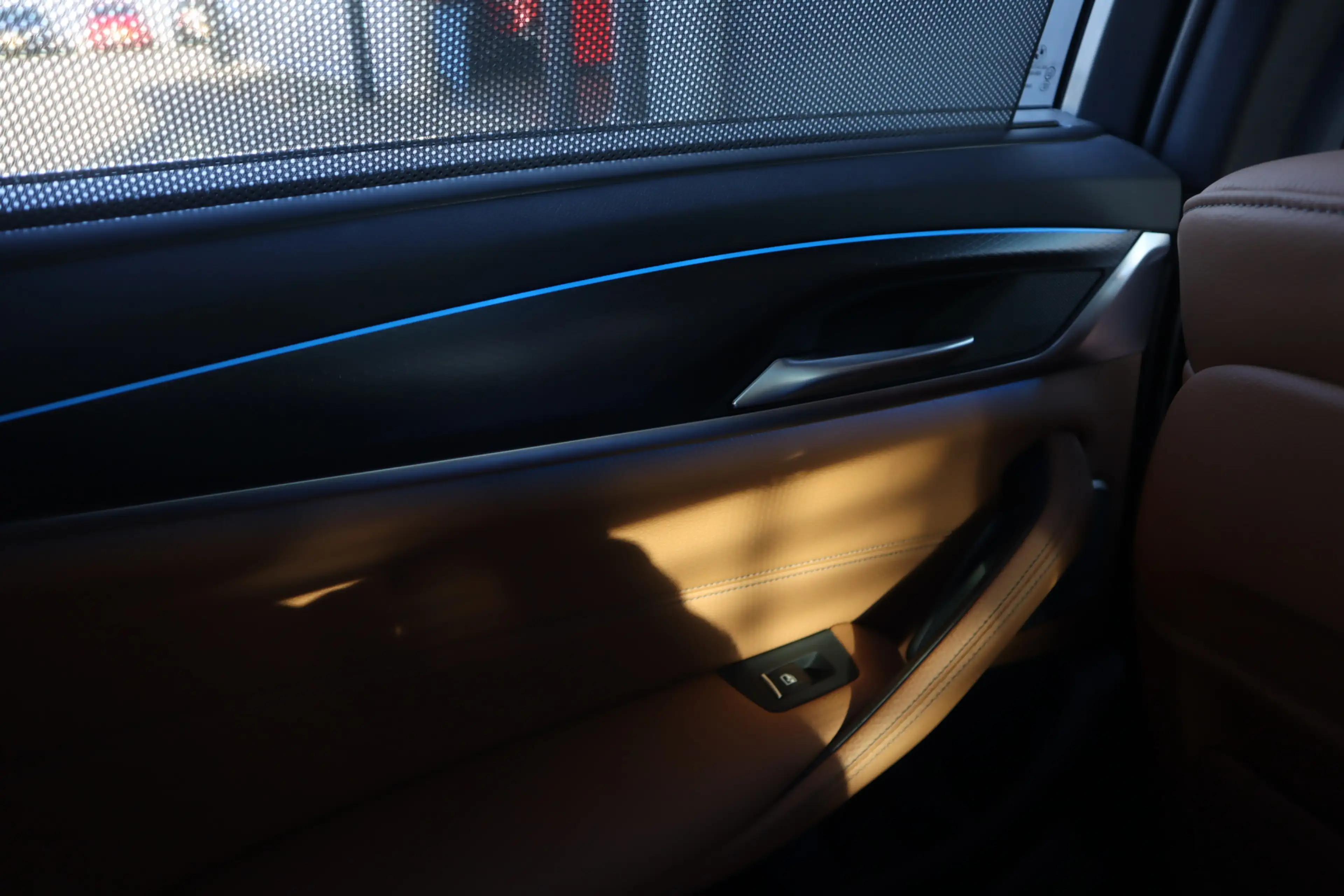 BMW 530 5-serie Touring 530e M-sport | Pano | Leer | Elec. — photo 28