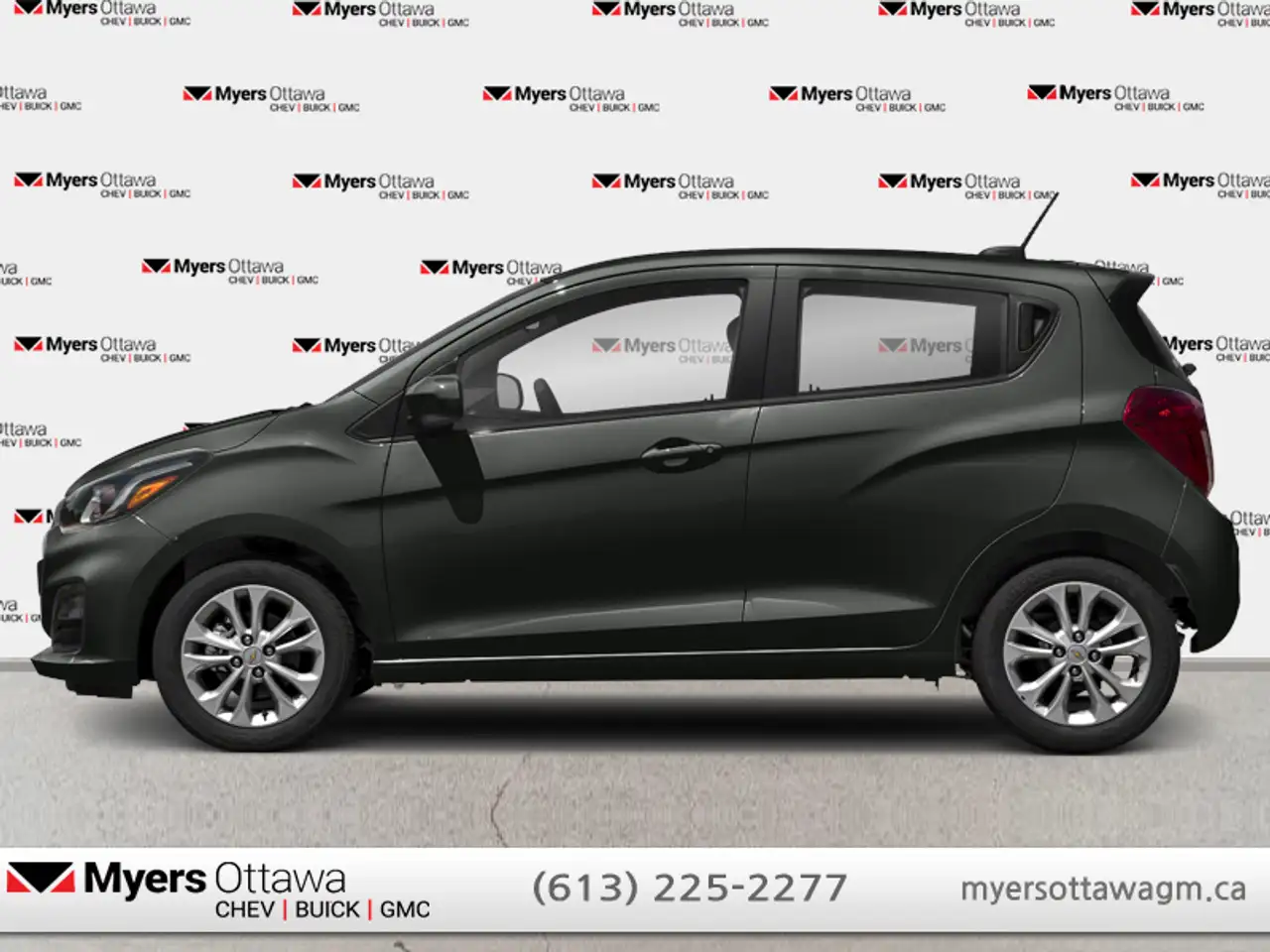 2021 Chevrolet Spark
