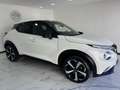 Nissan Juke Juke II 2020 1.0 dig-t N-Connecta 114cv dct Blanc - thumbnail 2