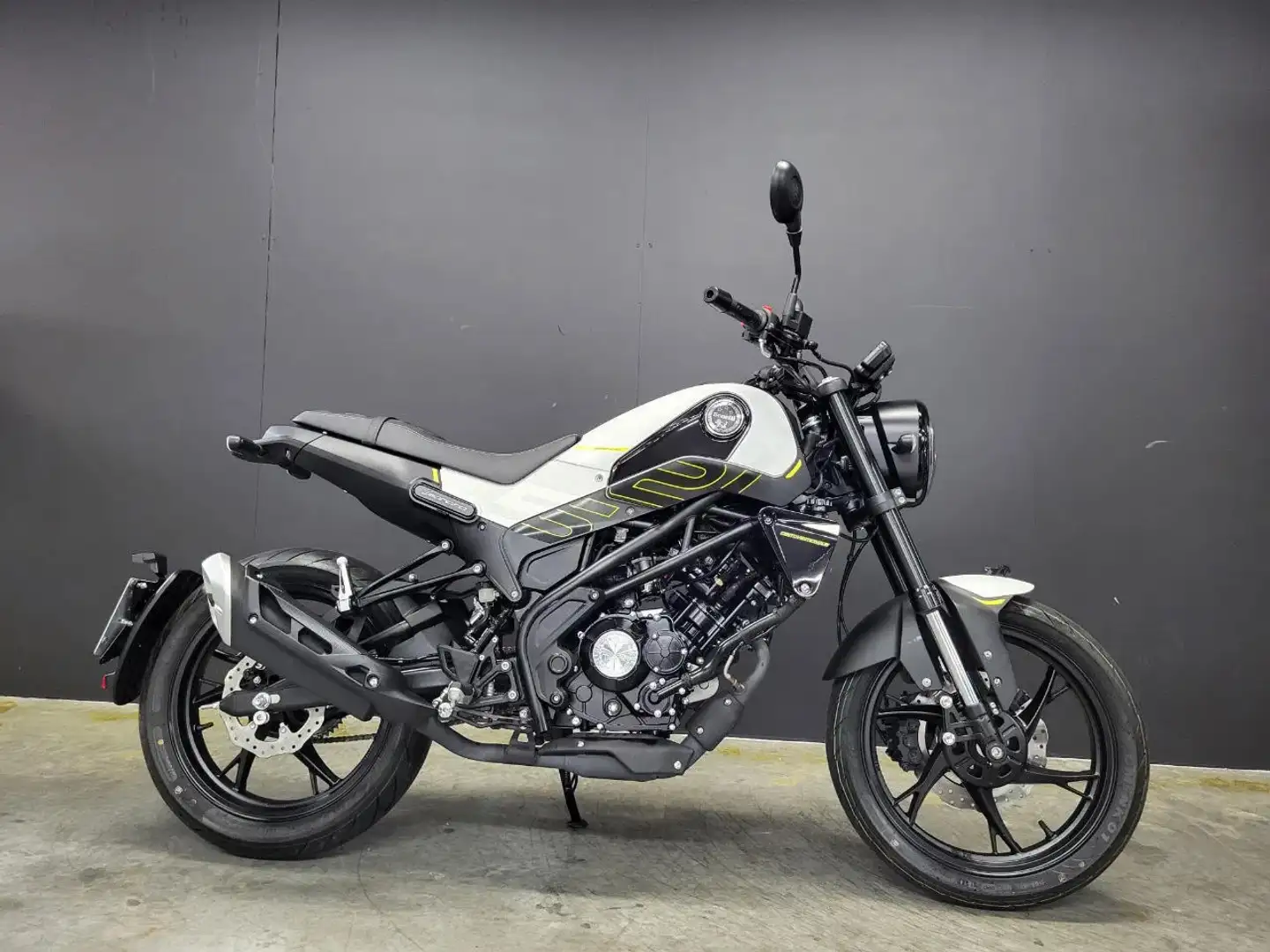 Benelli Leoncino 125 (A1, B-rijbewijs) - 2