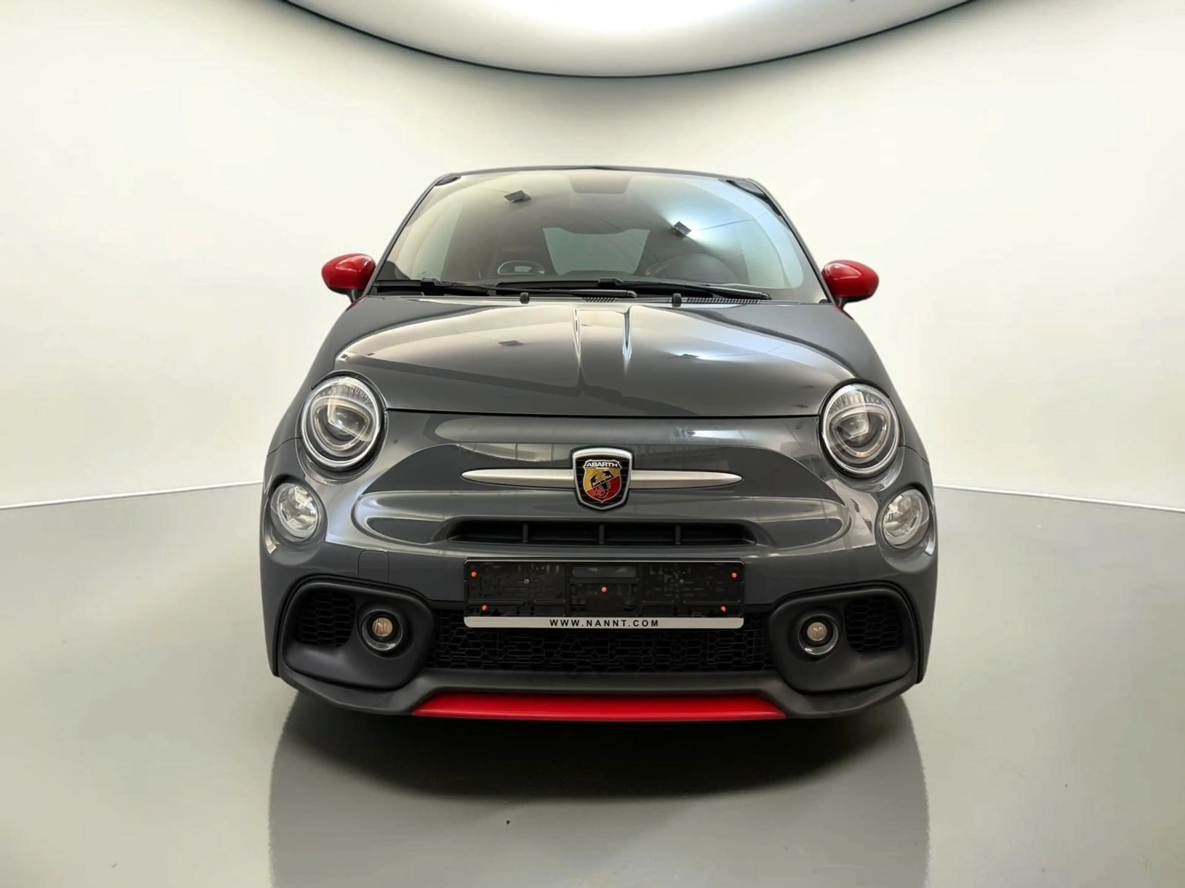 Abarth 595 Turismo Estetico Red PANO*CARPLAY*SPORTSITZE — photo 2