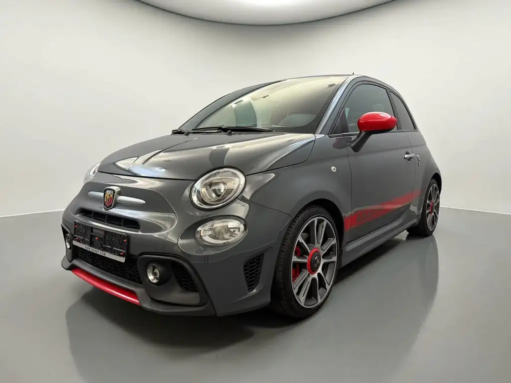 Abarth 595 Turismo