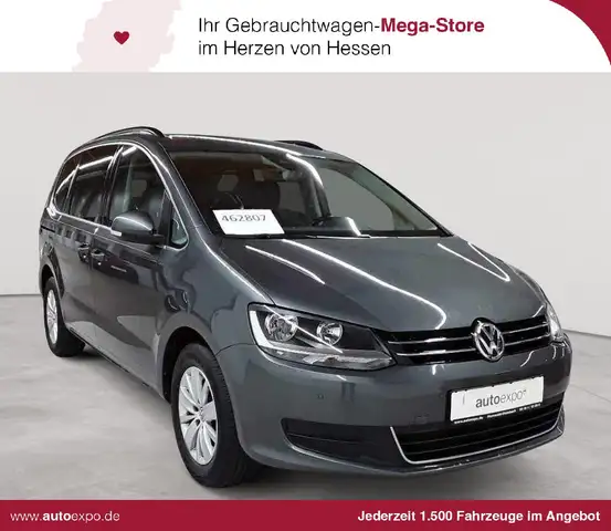 Volkswagen Sharan 1.4 TSI DSG Comfortline