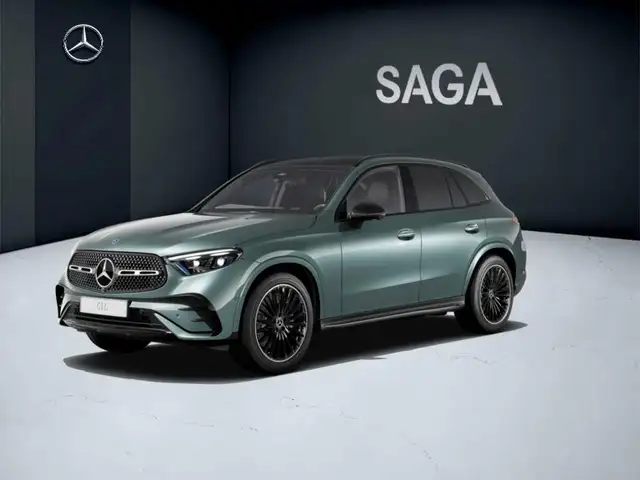 Mercedes-Benz GLC 200 4MATIC