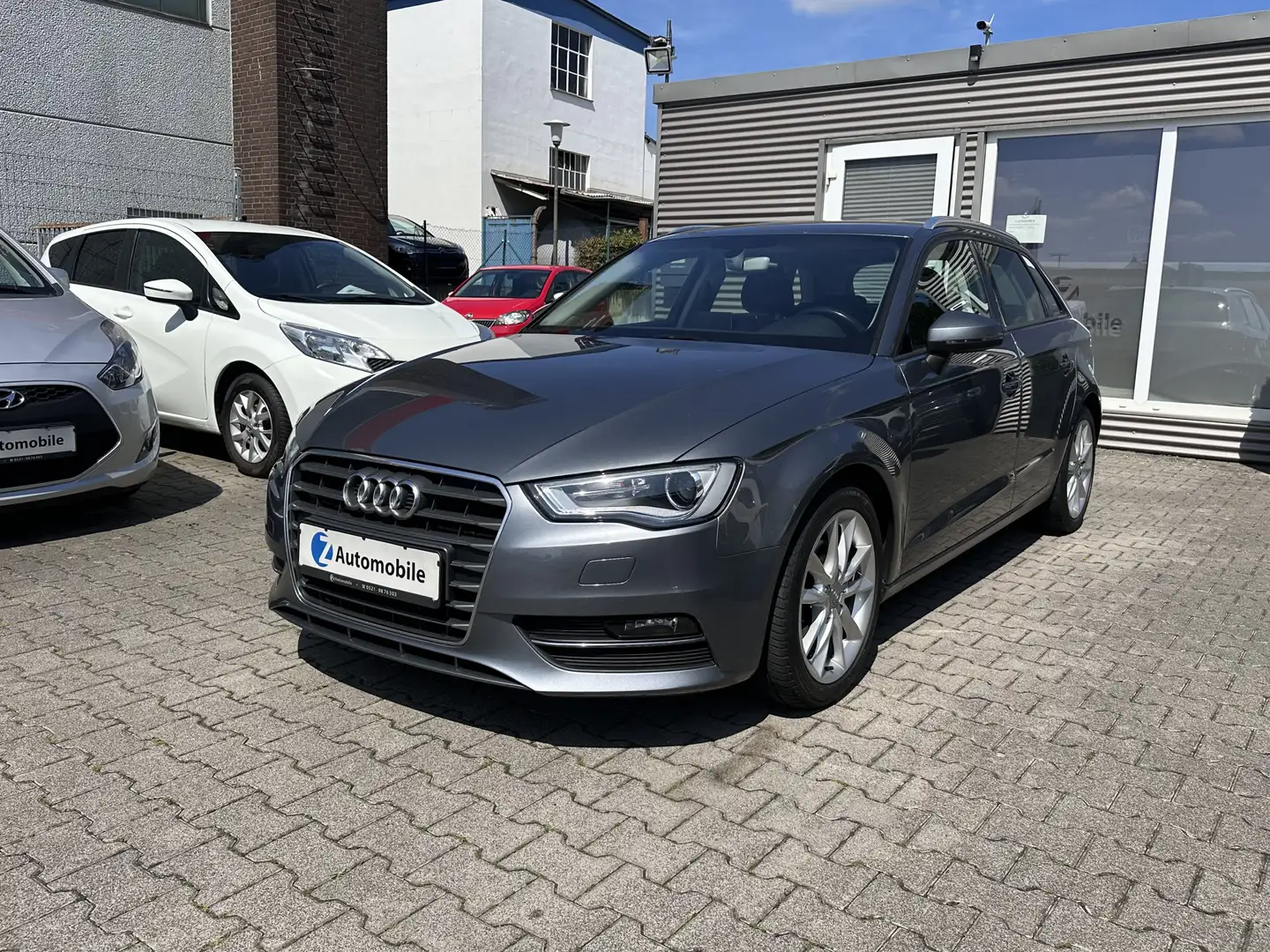Audi A3 1.6 TDI ambition DSG - 2
