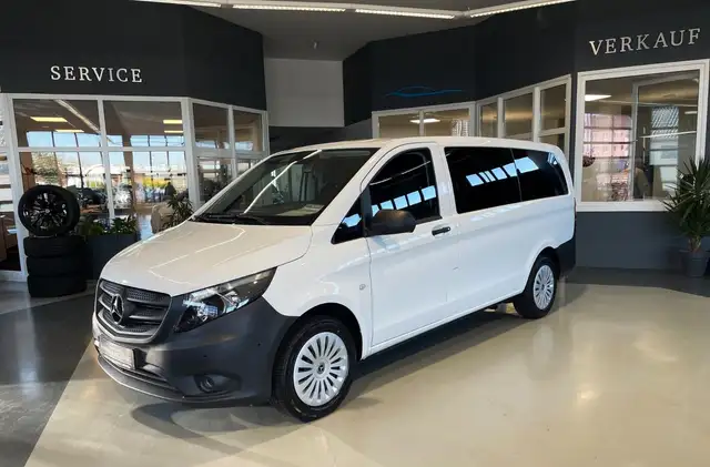 Mercedes-Benz Vito Tourer 114 CDI Pro lang Pro Sitzh.AHK NAVI