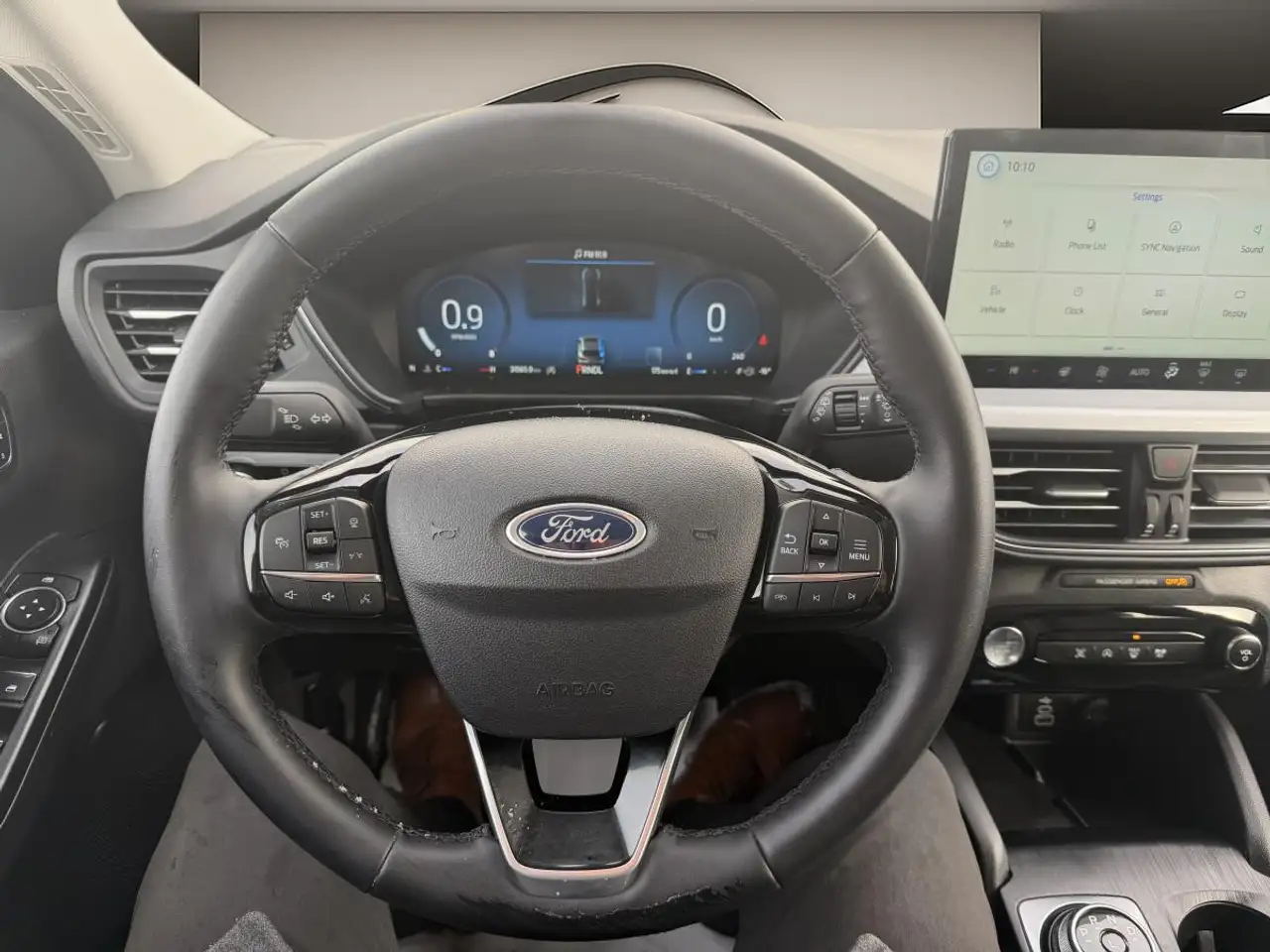 Ford Escape снимка Ford Escape