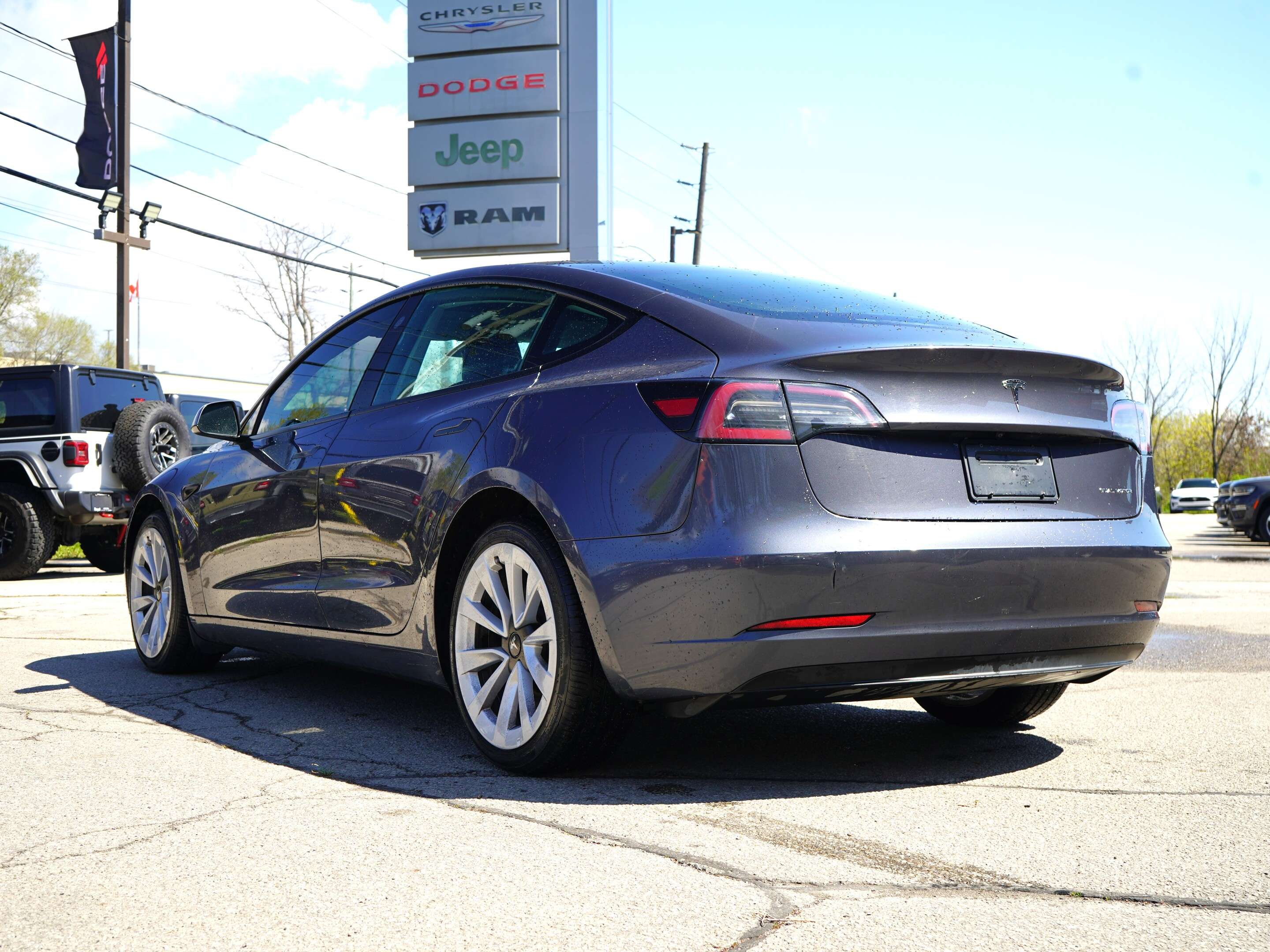2023 Tesla Model 3
