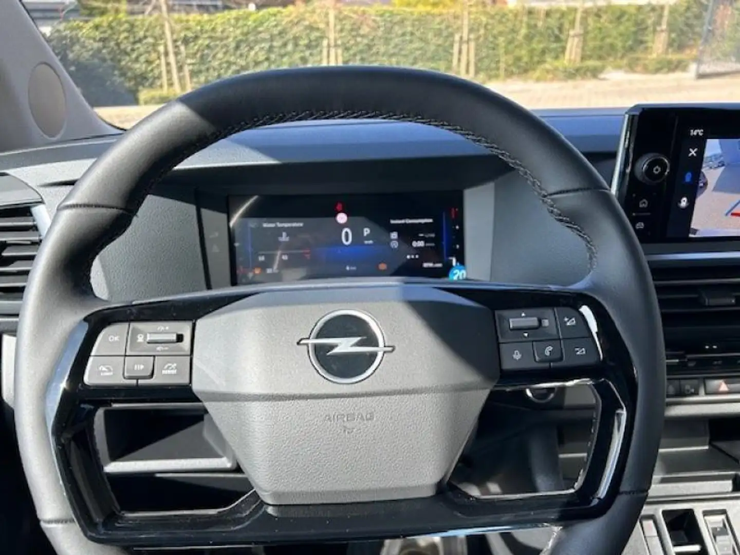 Opel Zafira XL 7-SEATS Gris - 2