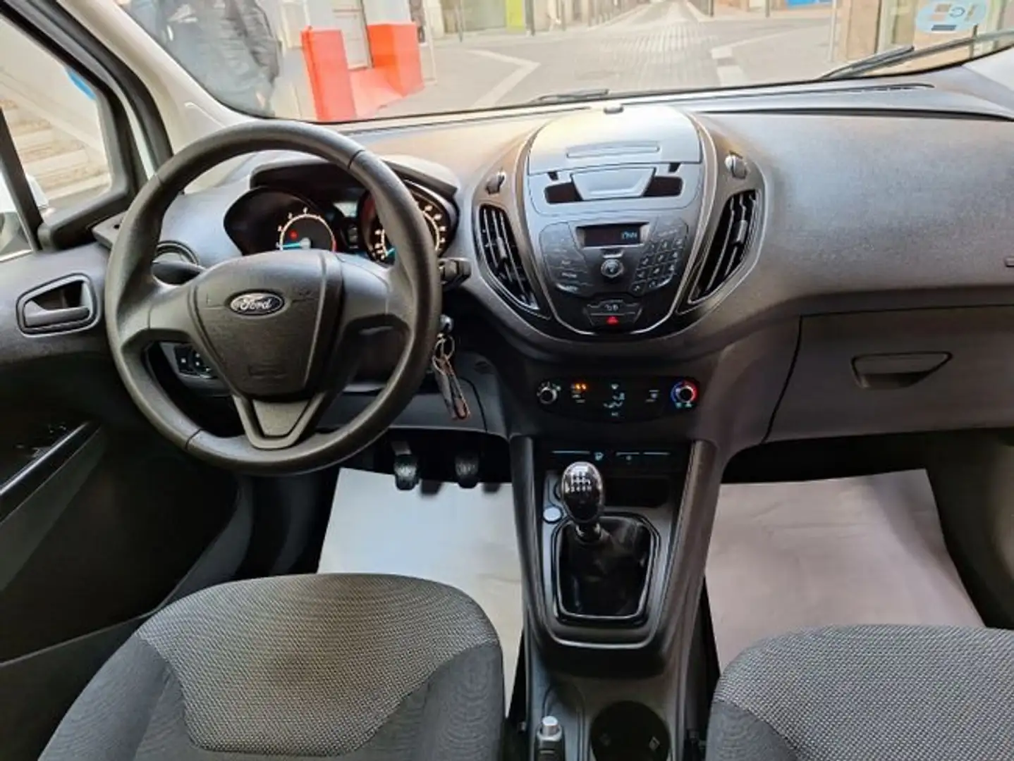 Ford Transit 1.0 Bassis Blanco - 2
